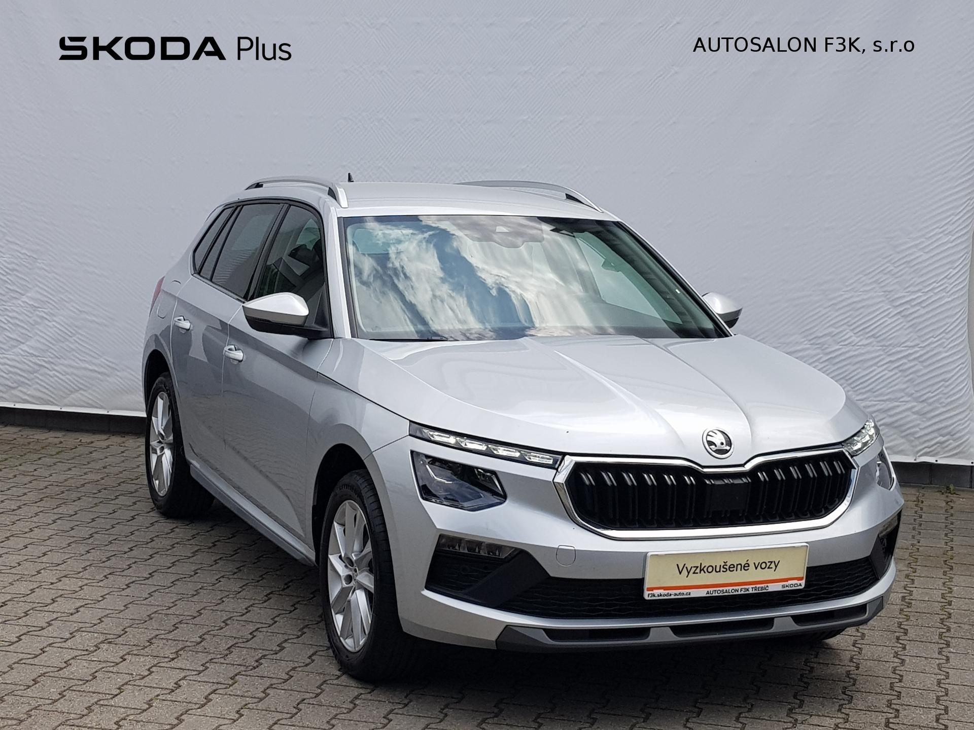 Škoda Kamiq