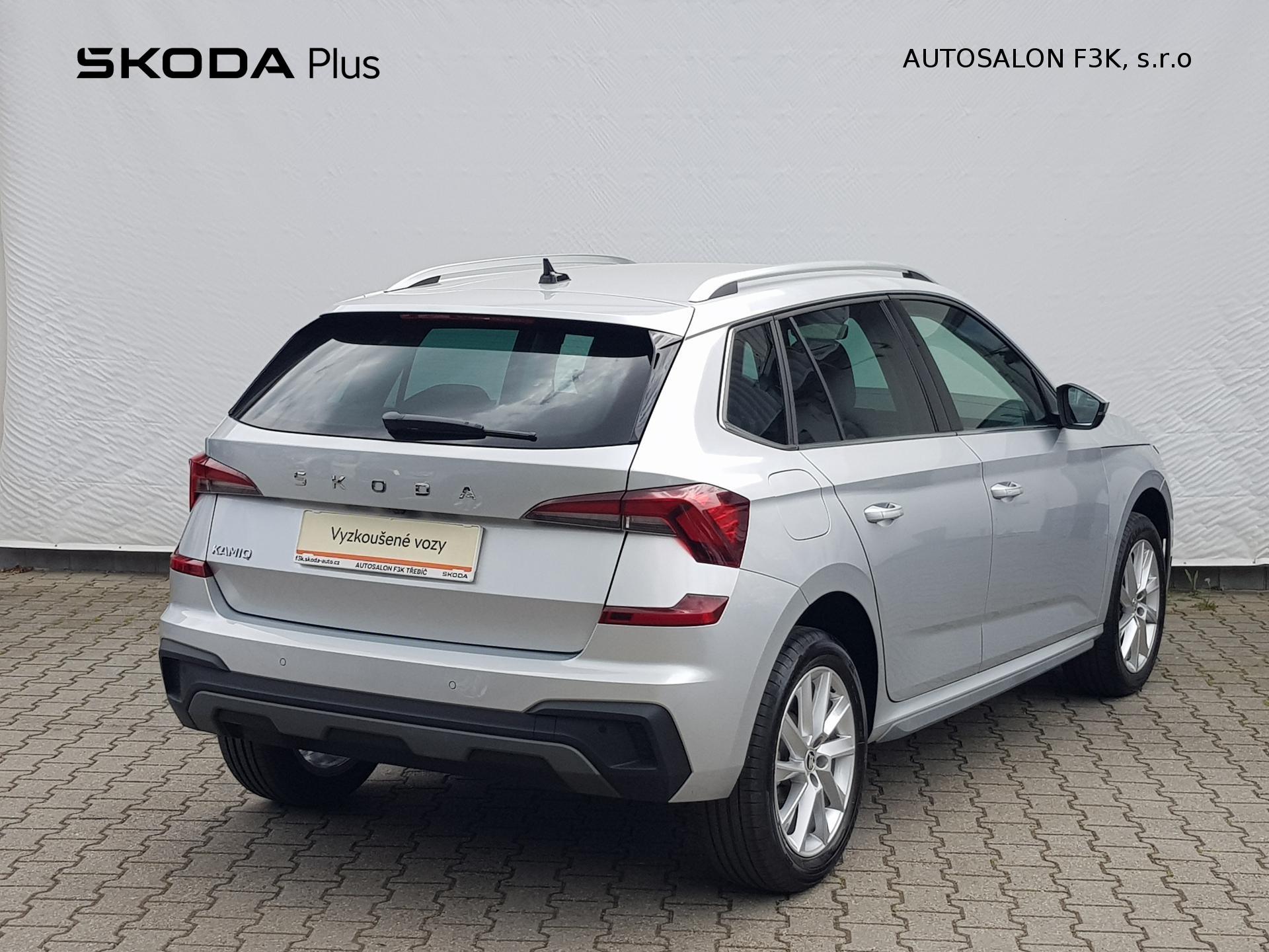 Škoda Kamiq