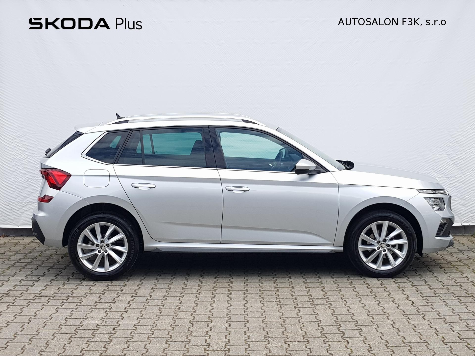 Škoda Kamiq