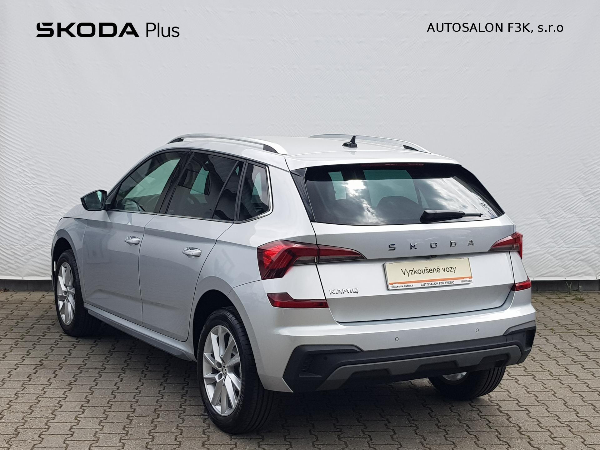 Škoda Kamiq