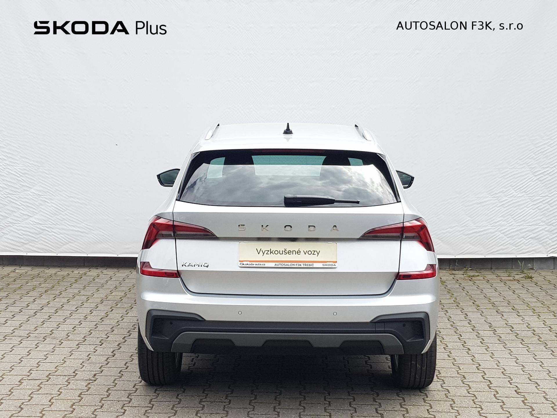 Škoda Kamiq
