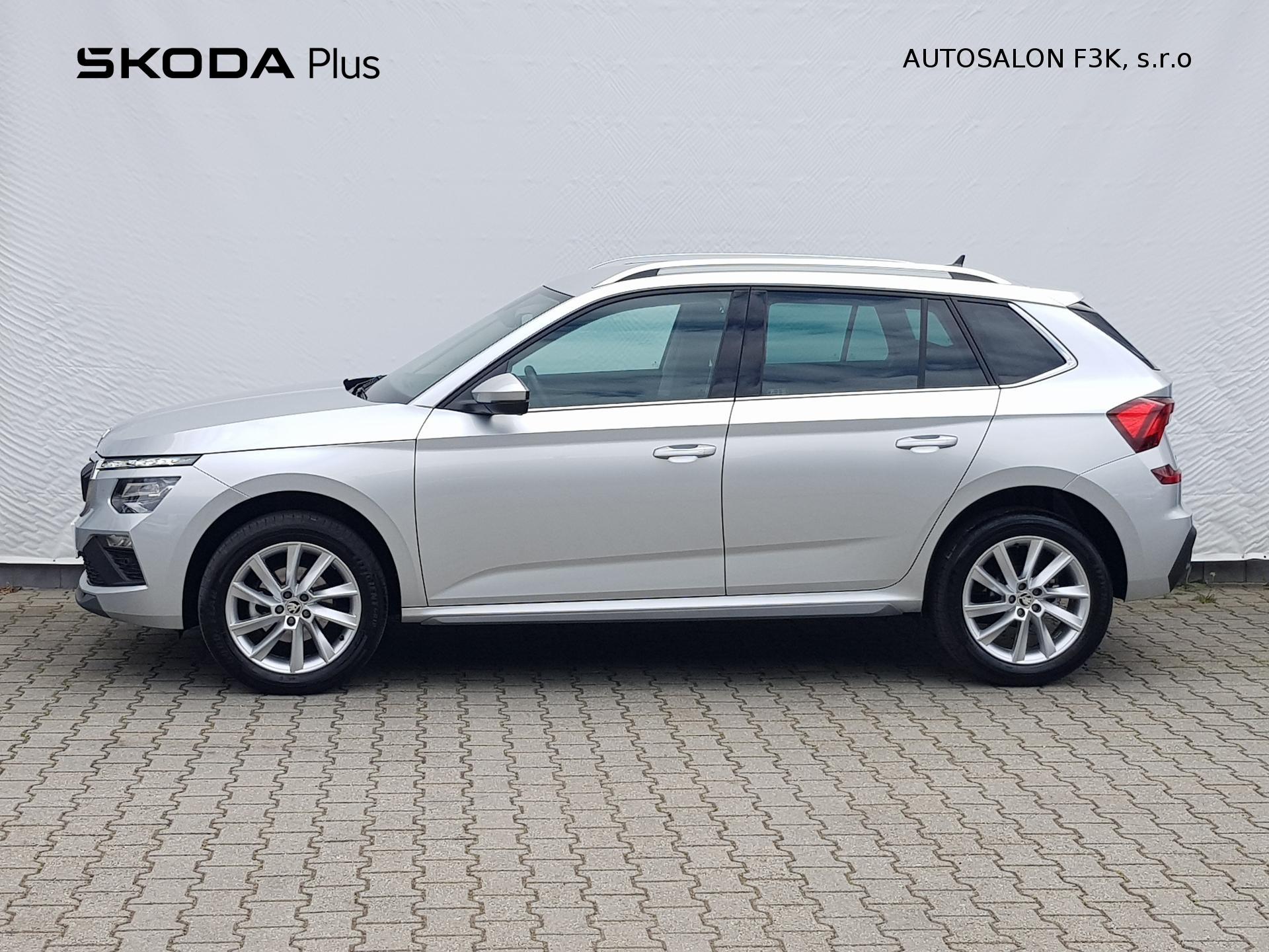 Škoda Kamiq
