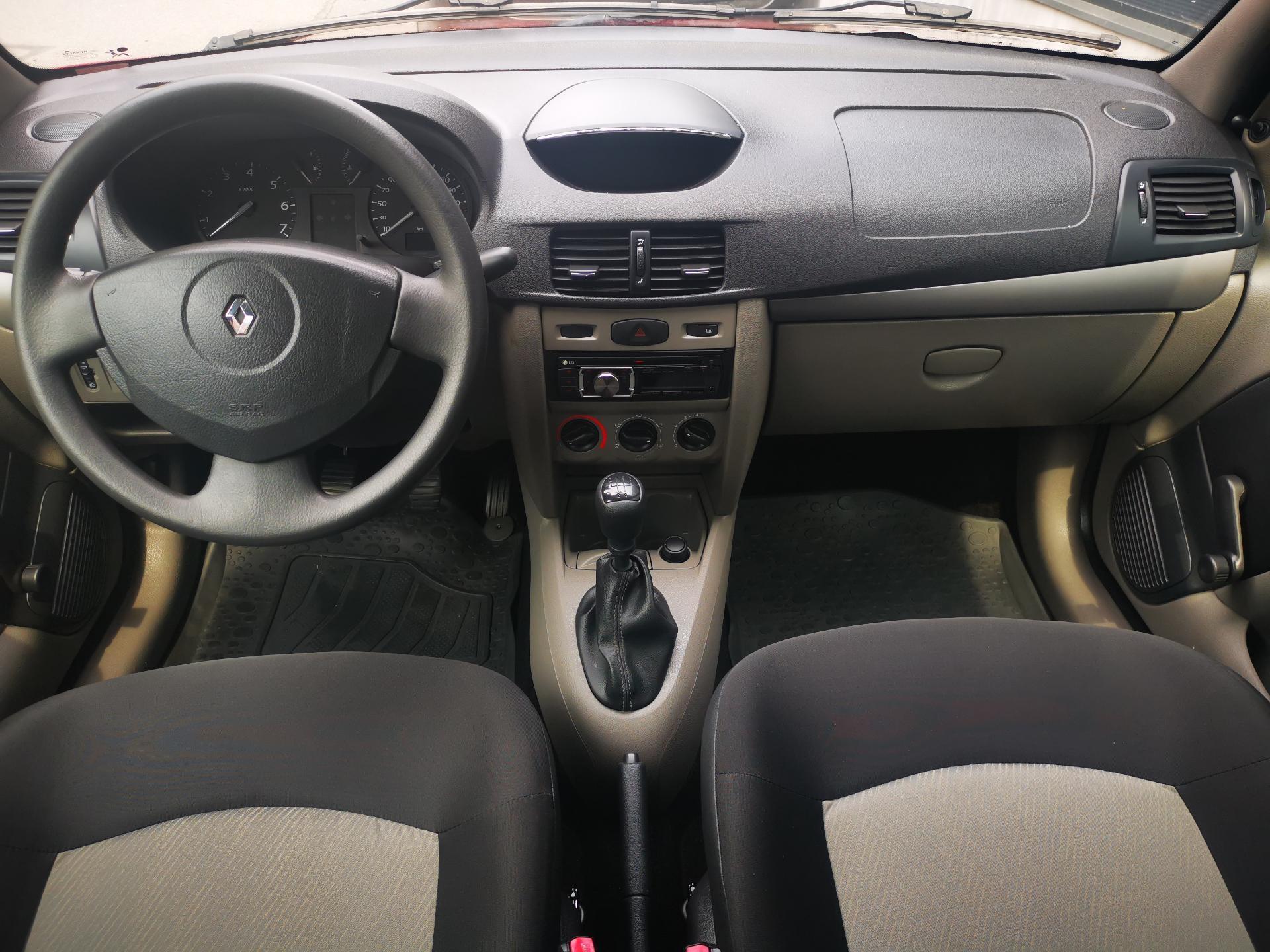 Renault Thalia