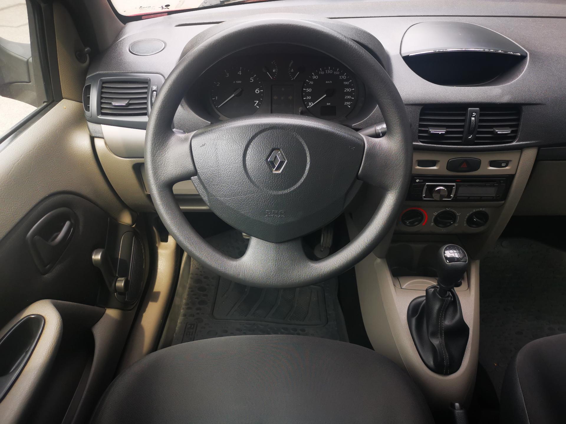 Renault Thalia