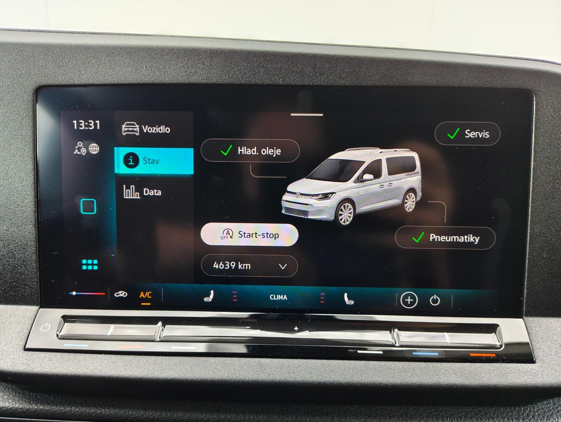 Volkswagen Caddy