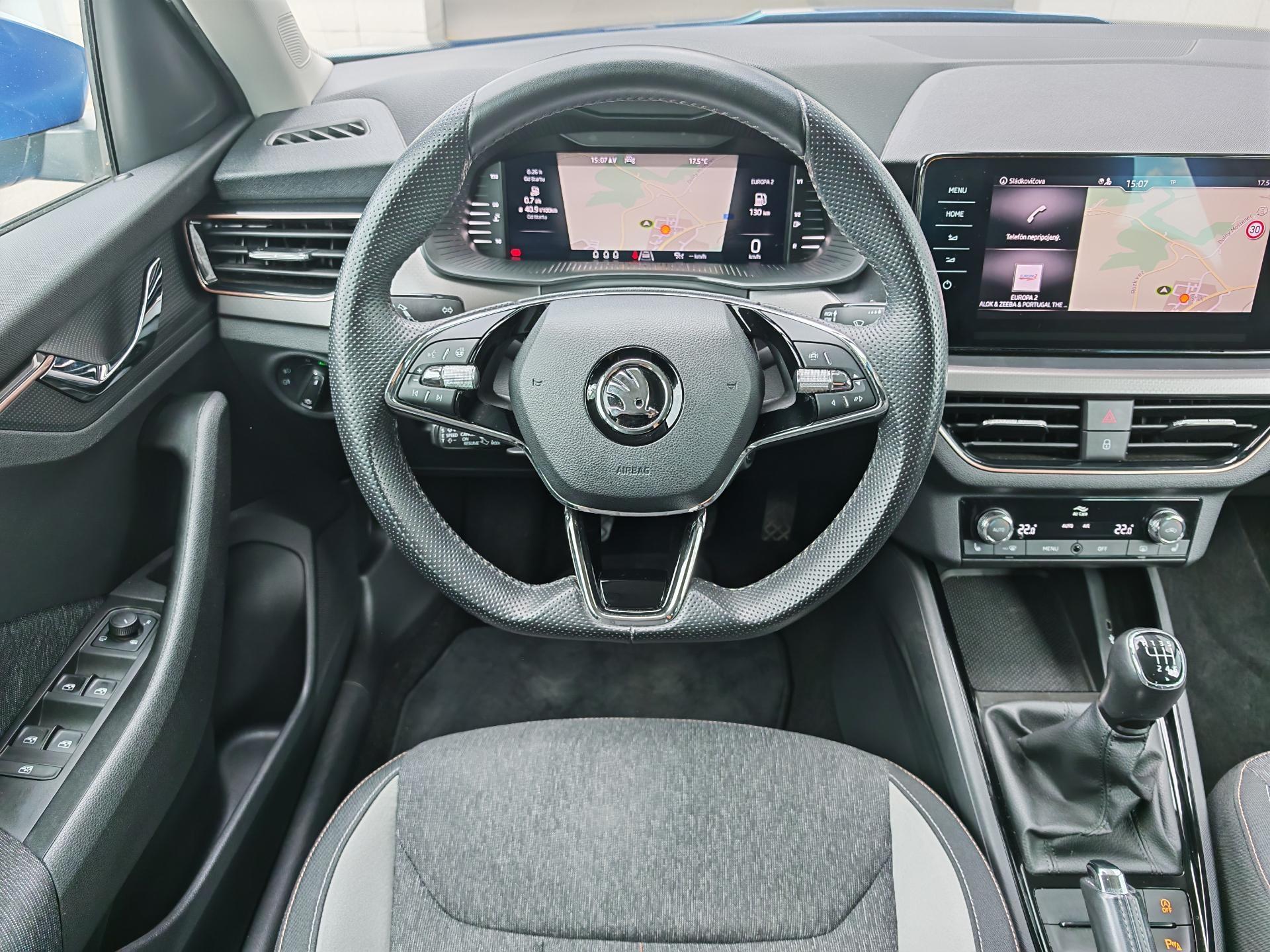 Škoda Kamiq