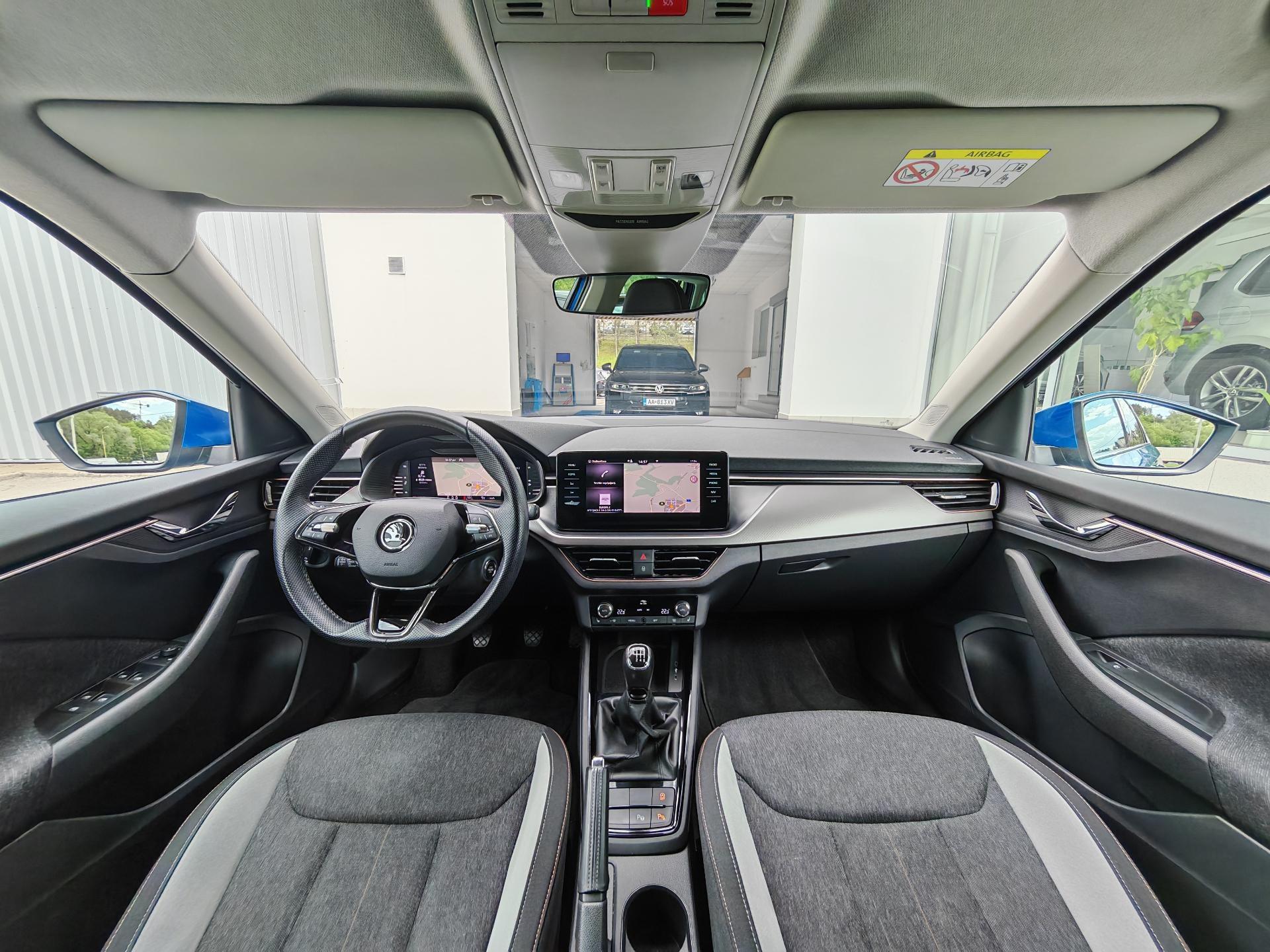 Škoda Kamiq