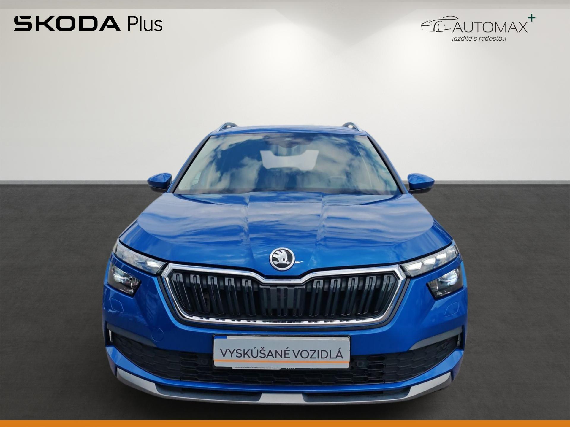 Škoda Kamiq