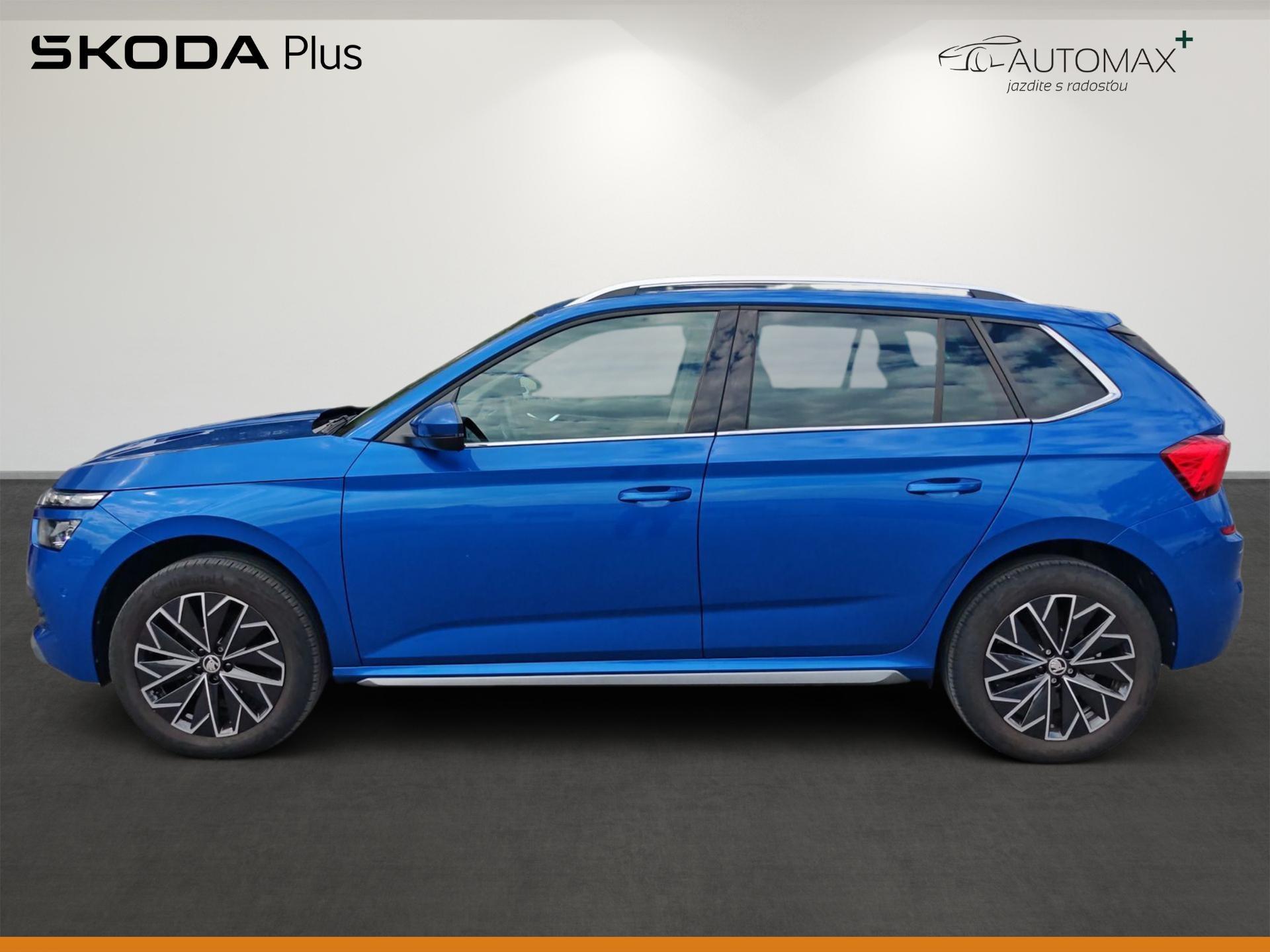 Škoda Kamiq