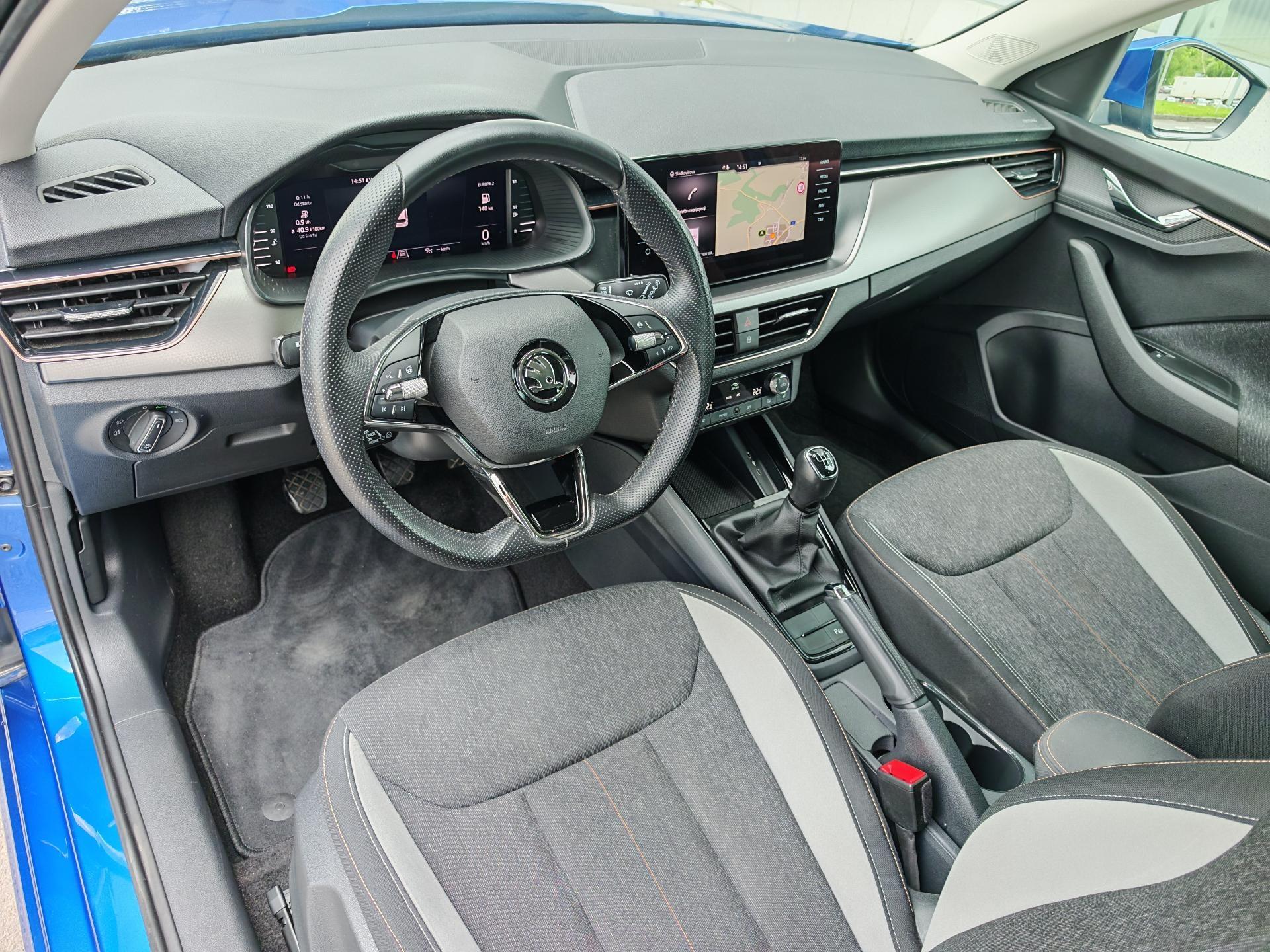 Škoda Kamiq