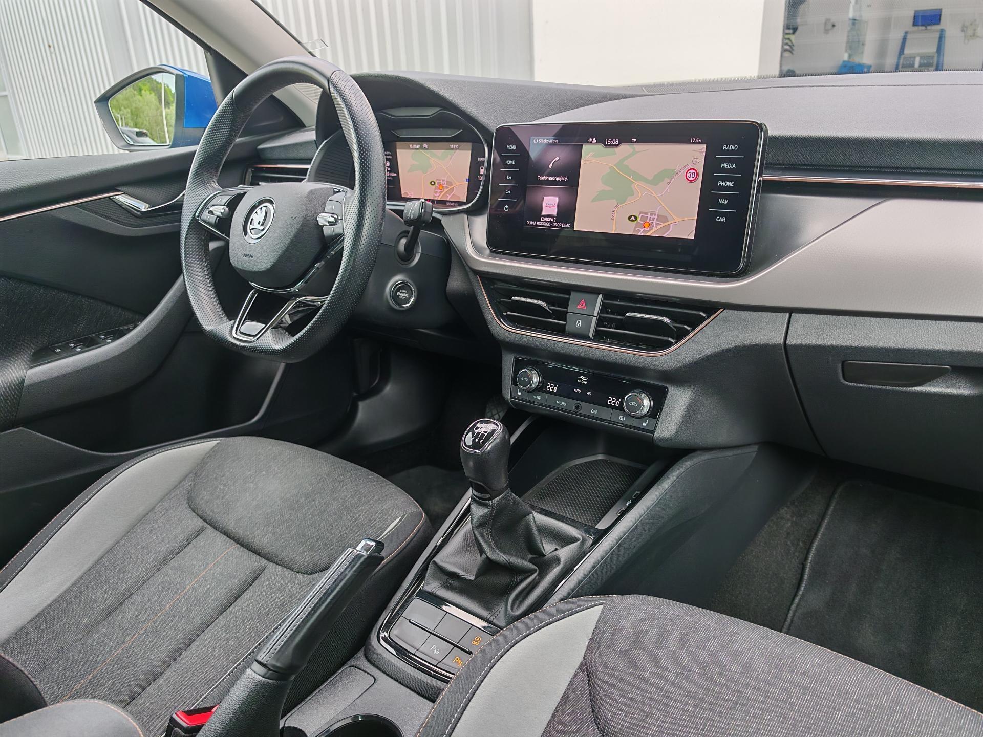 Škoda Kamiq
