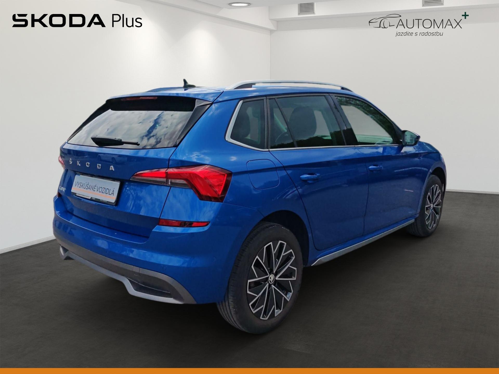 Škoda Kamiq