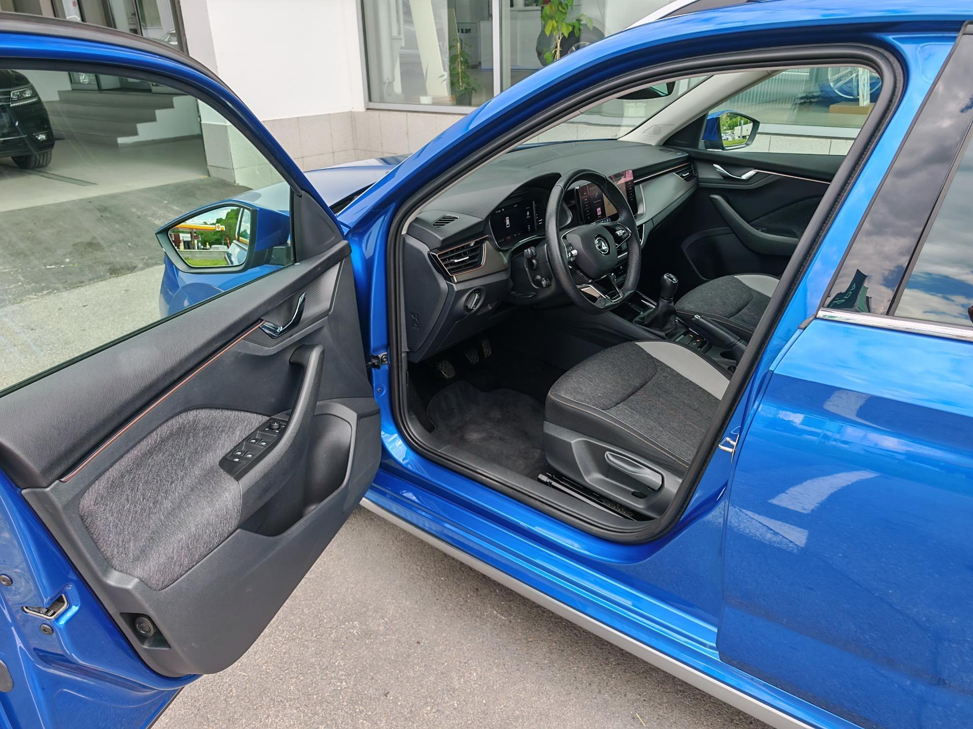 Škoda Kamiq