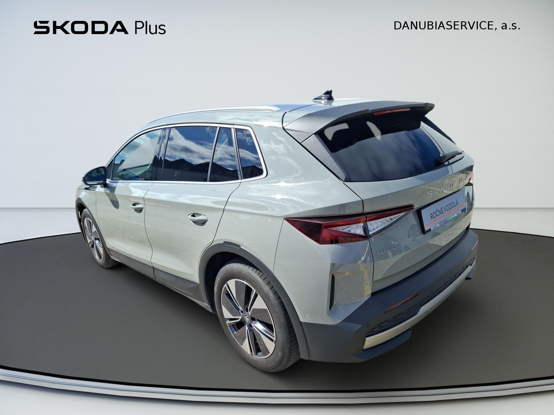 Škoda Elroq