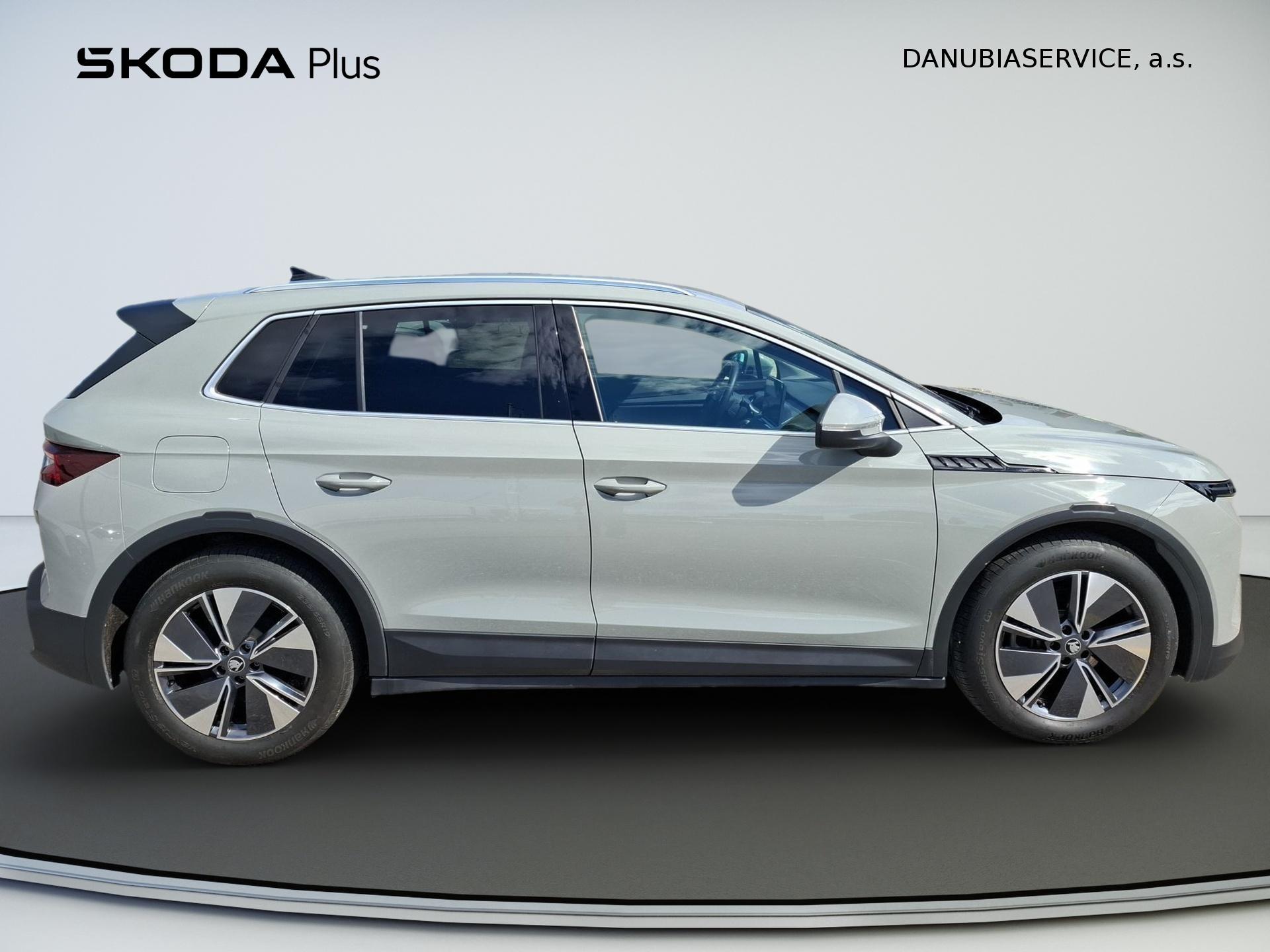 Škoda Elroq