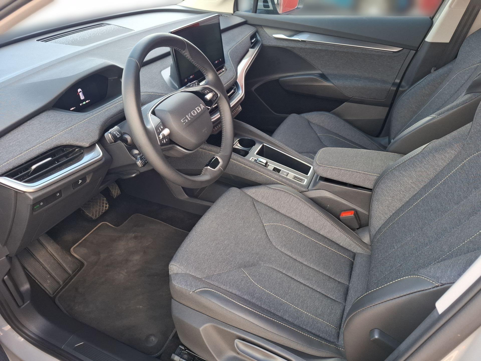 Škoda Elroq