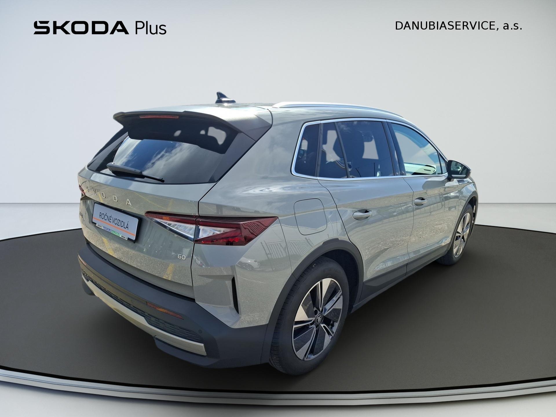 Škoda Elroq