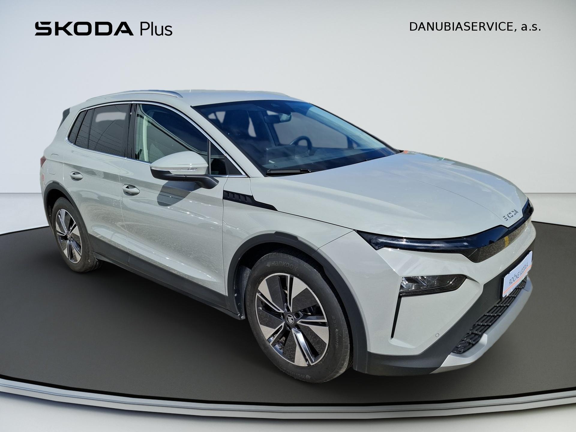 Škoda Elroq