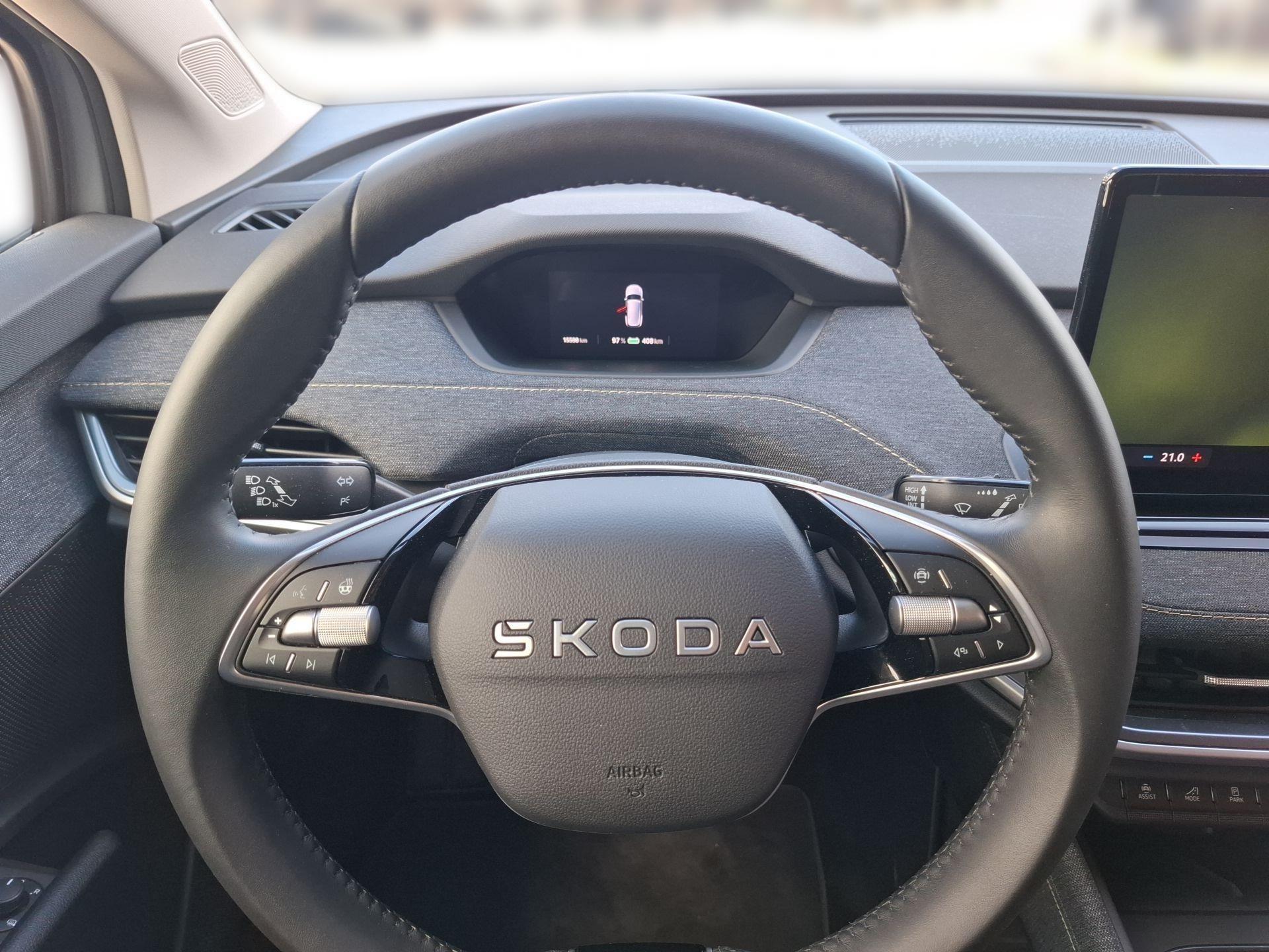 Škoda Elroq