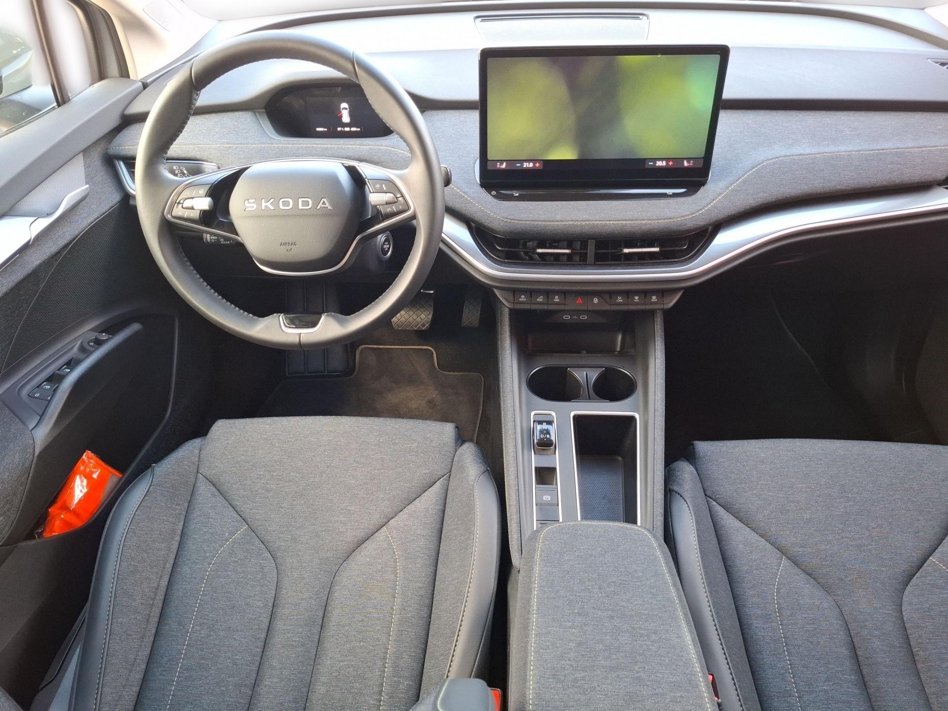 Škoda Elroq