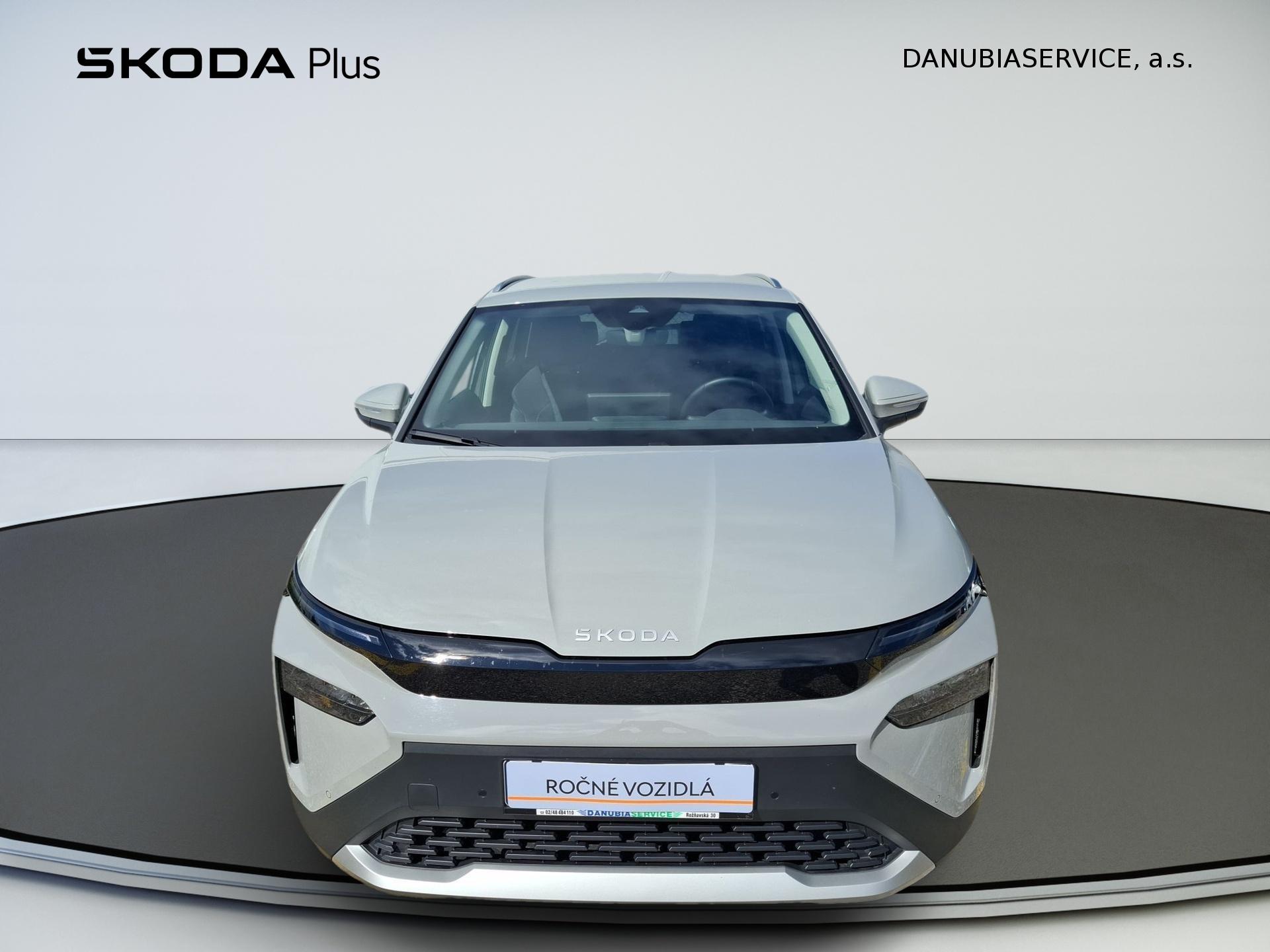 Škoda Elroq