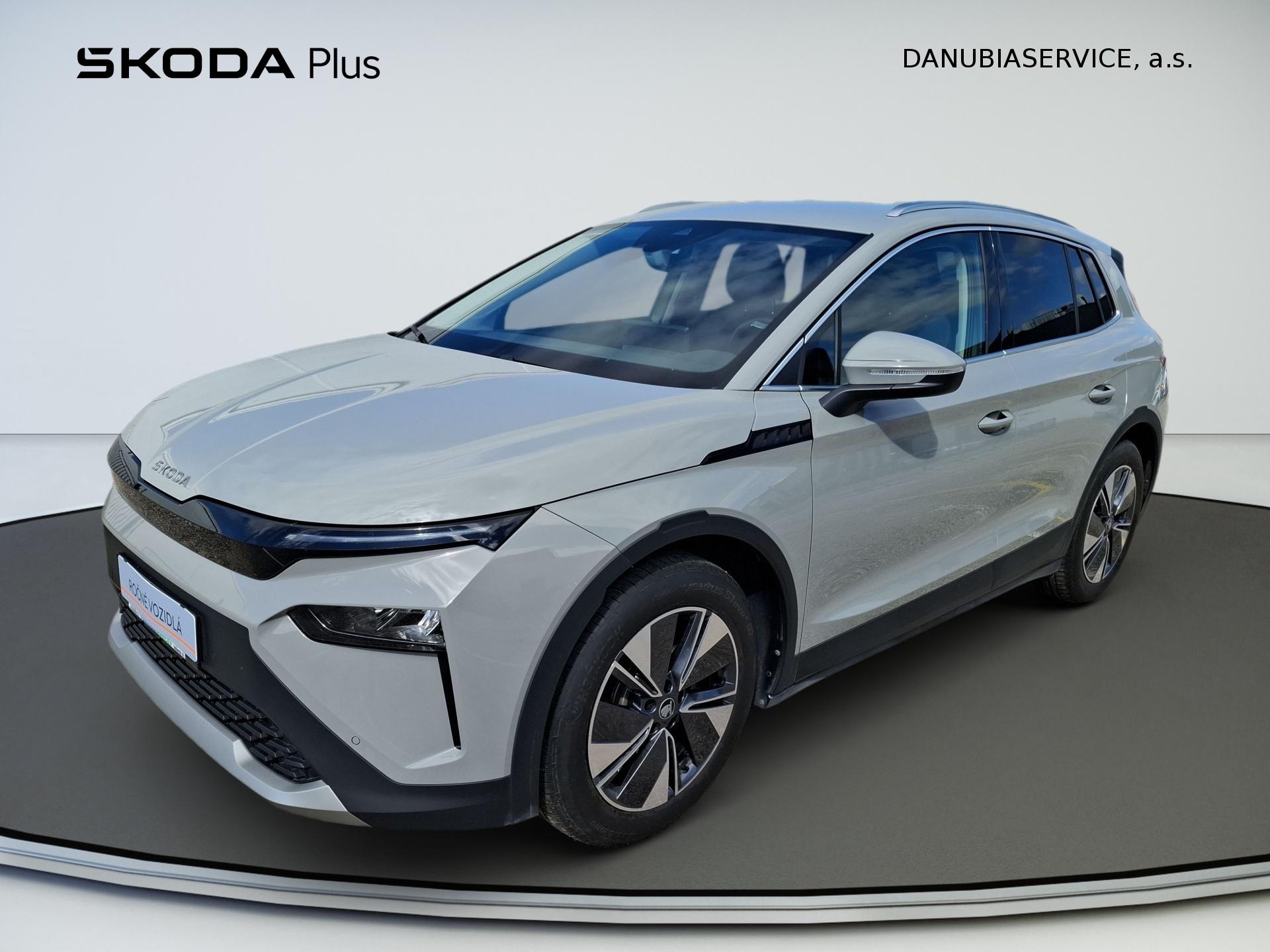 Škoda Elroq