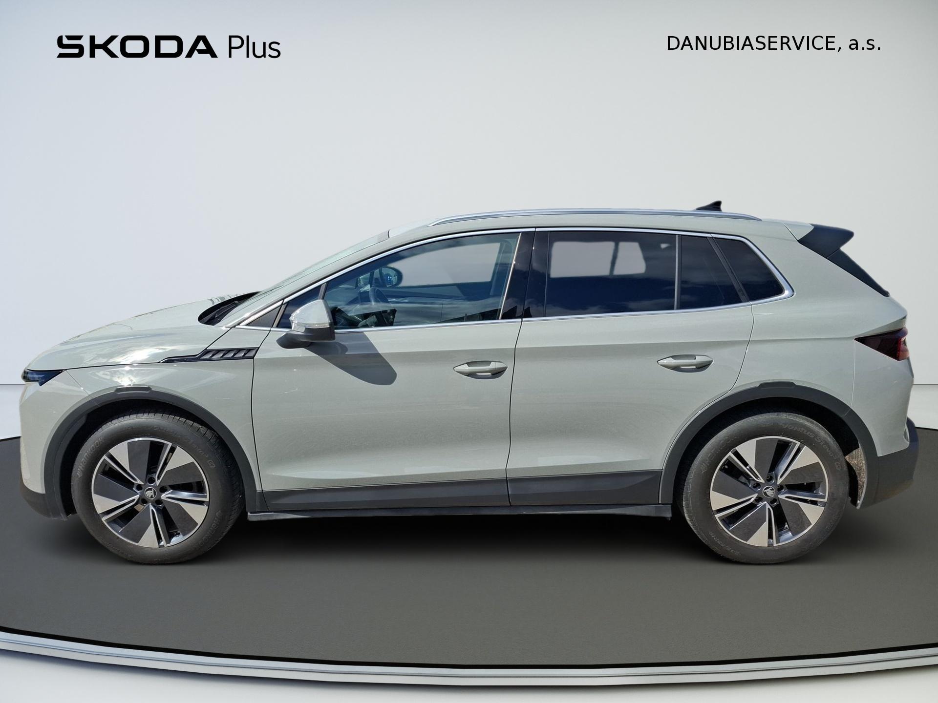 Škoda Elroq