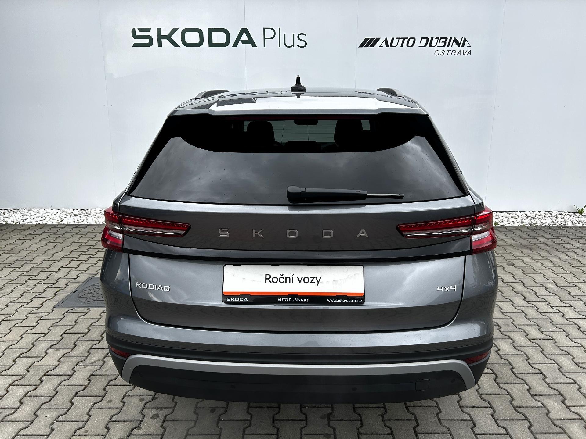 Škoda Kodiaq