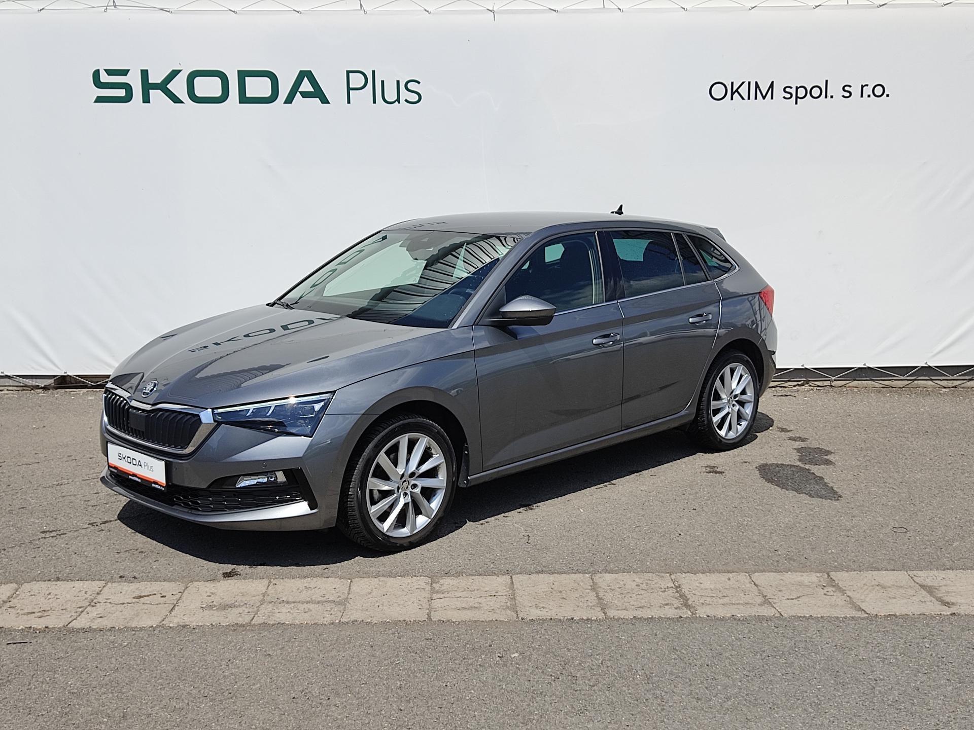 Škoda Scala