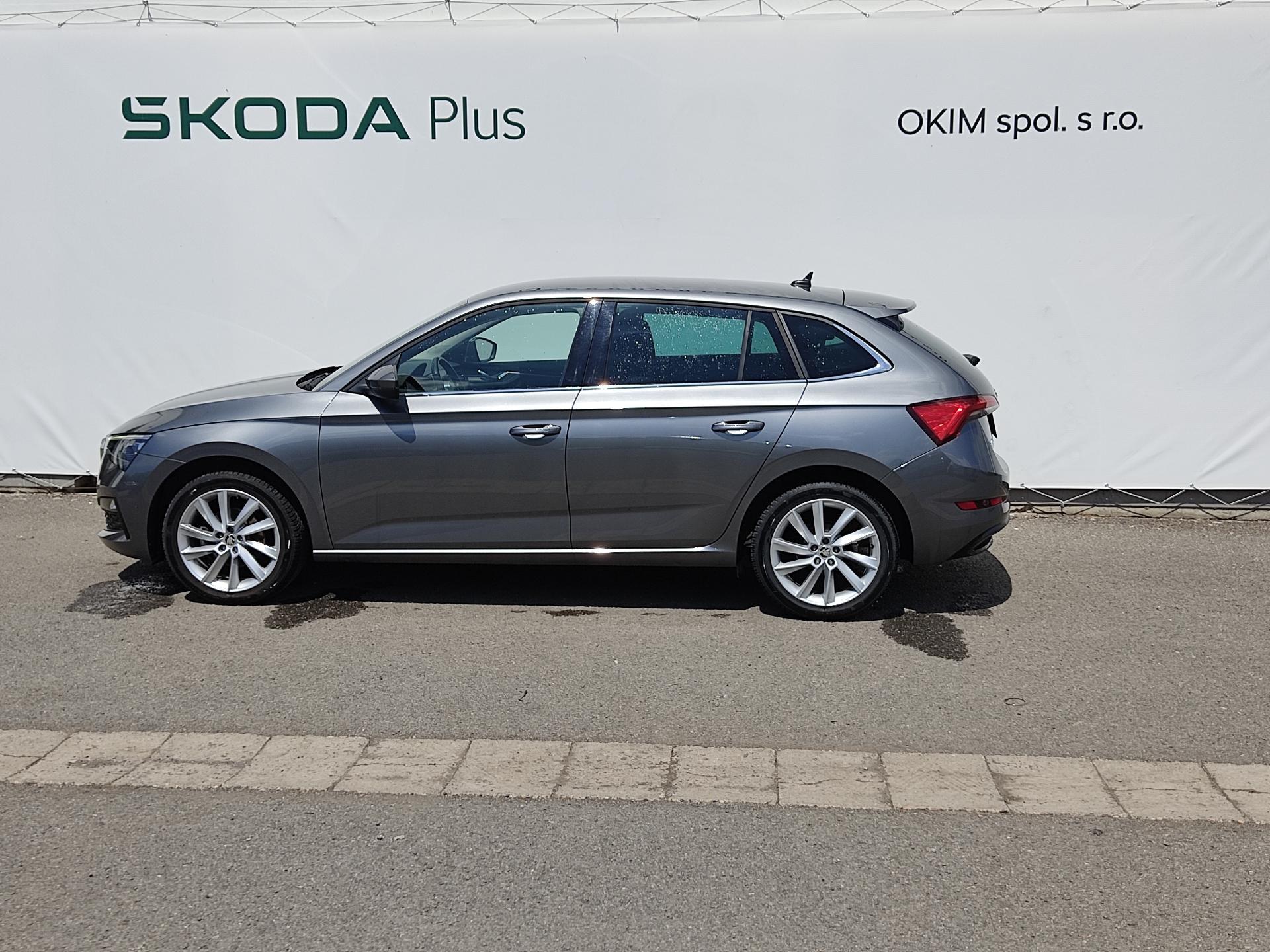Škoda Scala