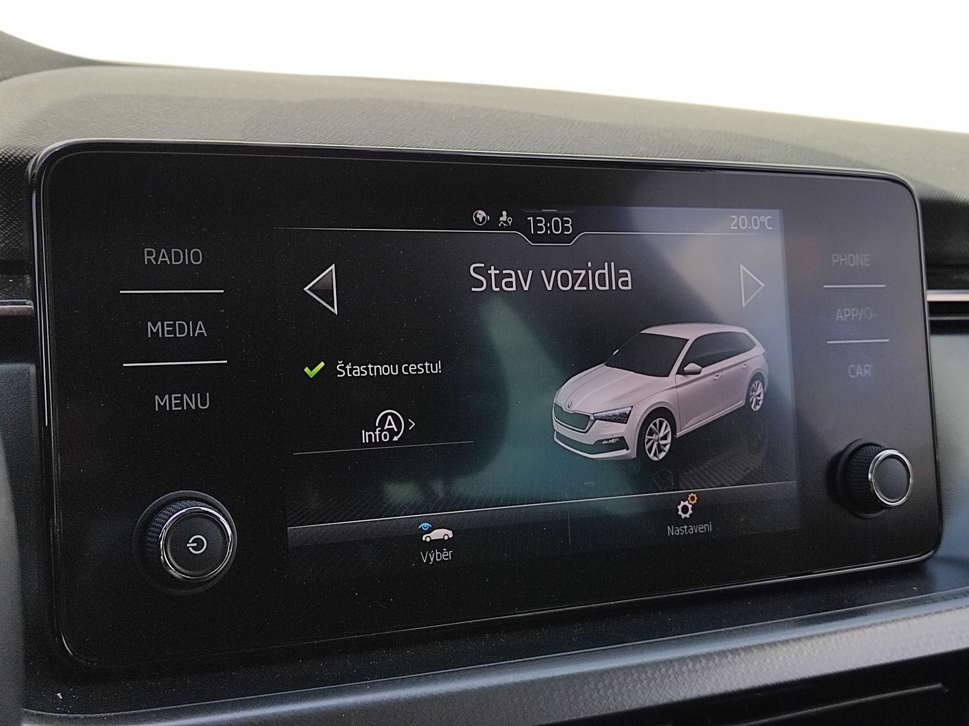 Škoda Scala