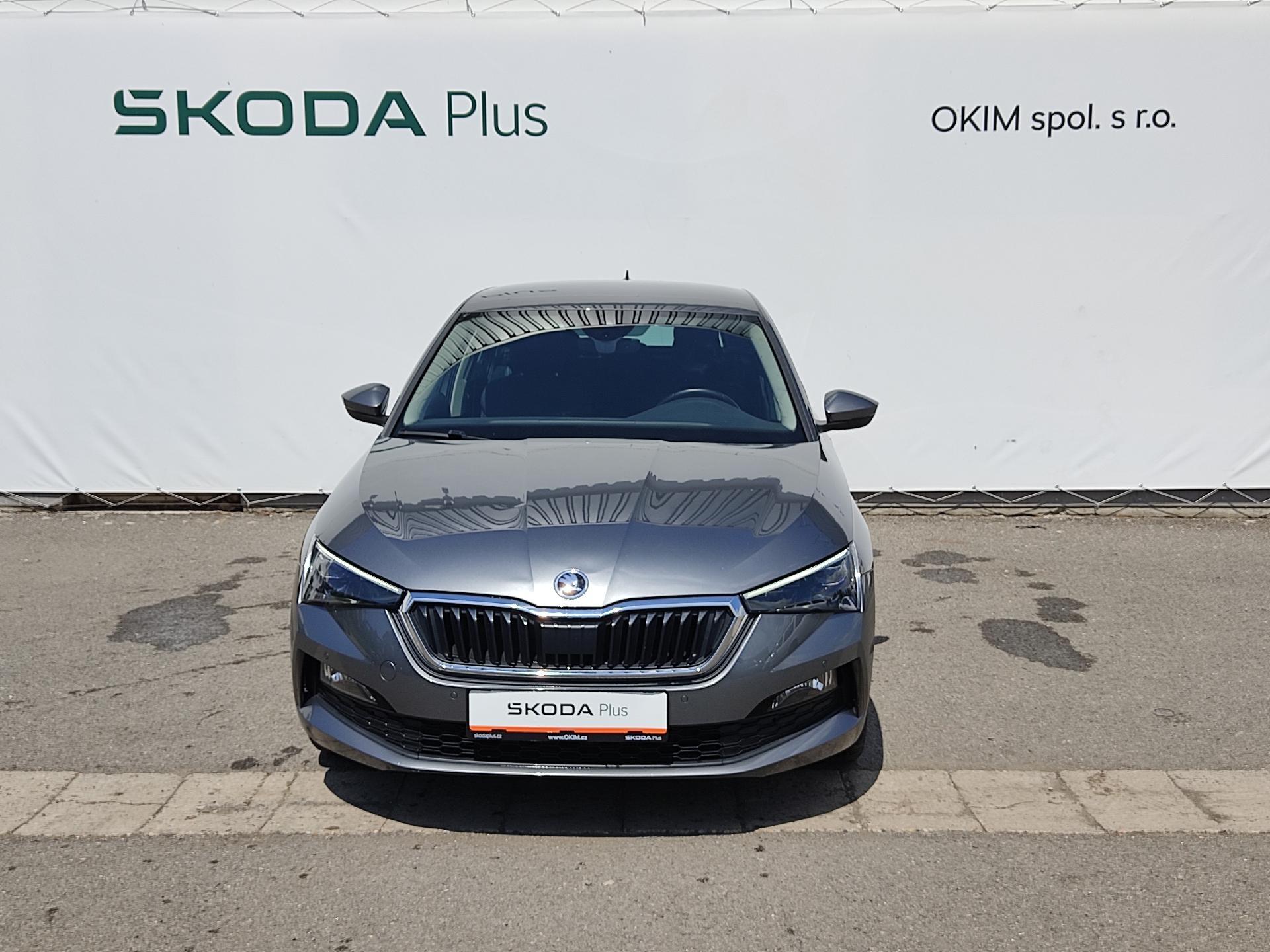 Škoda Scala