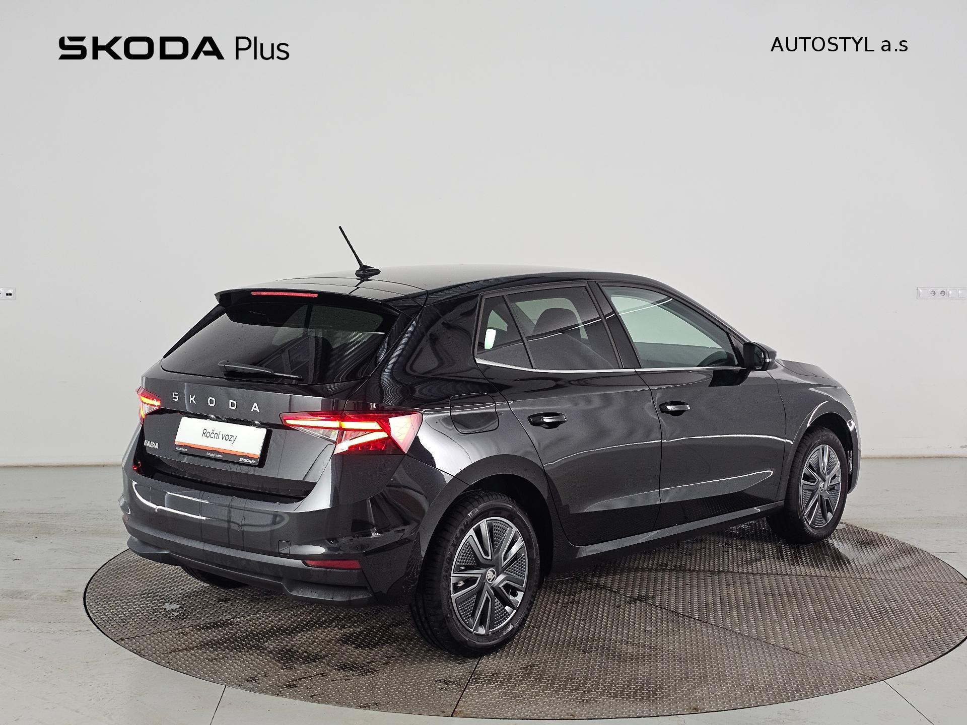 Škoda Fabia