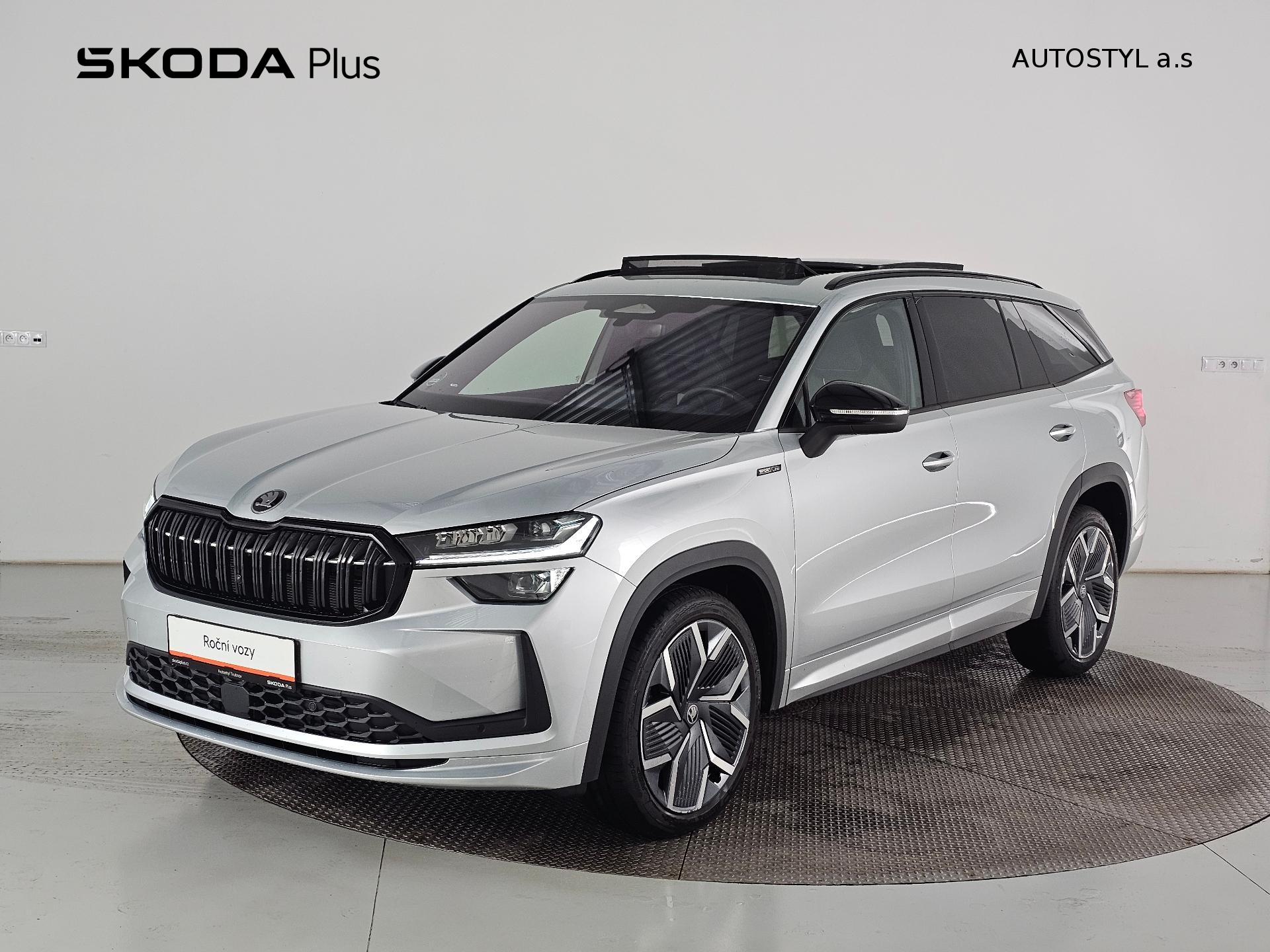 Škoda Kodiaq