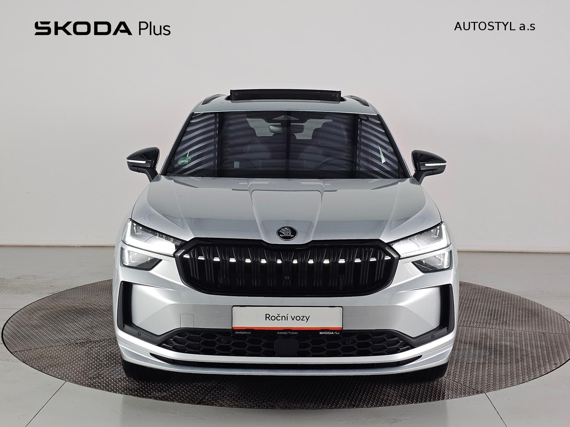 Škoda Kodiaq