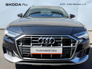 Audi A6 Allroad Quattro