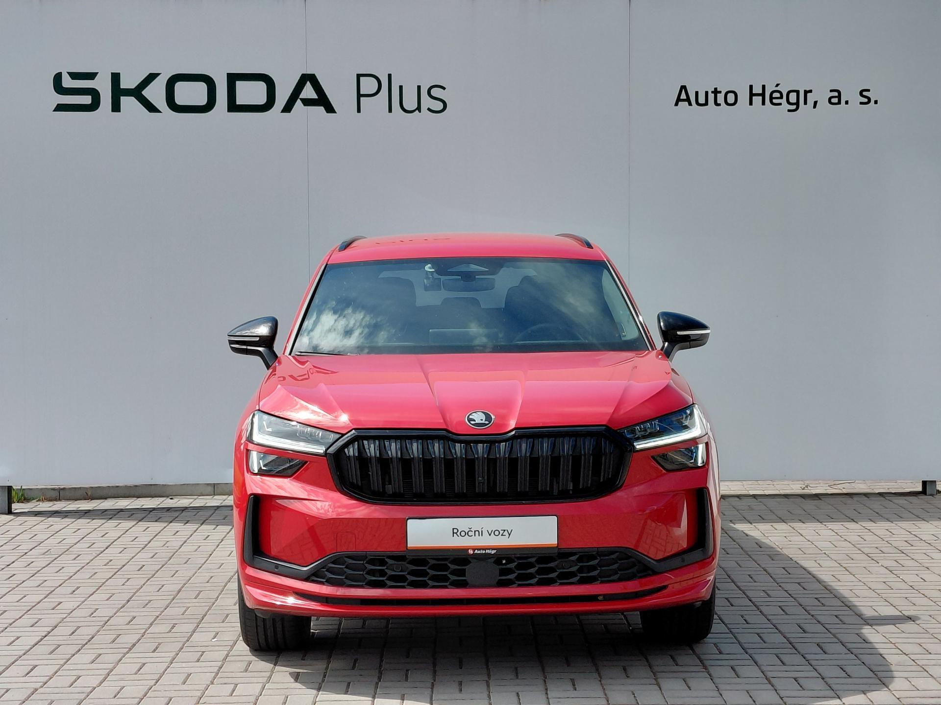 Škoda Kodiaq