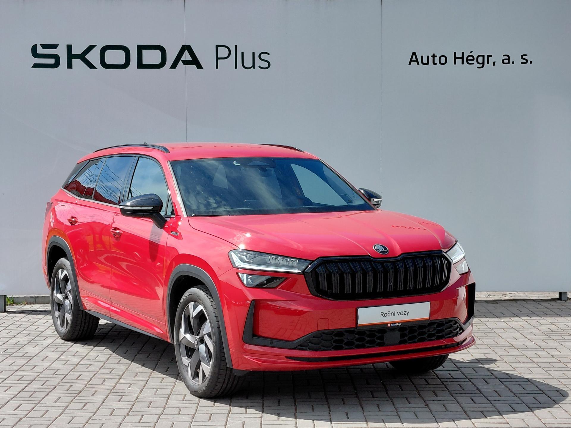Škoda Kodiaq