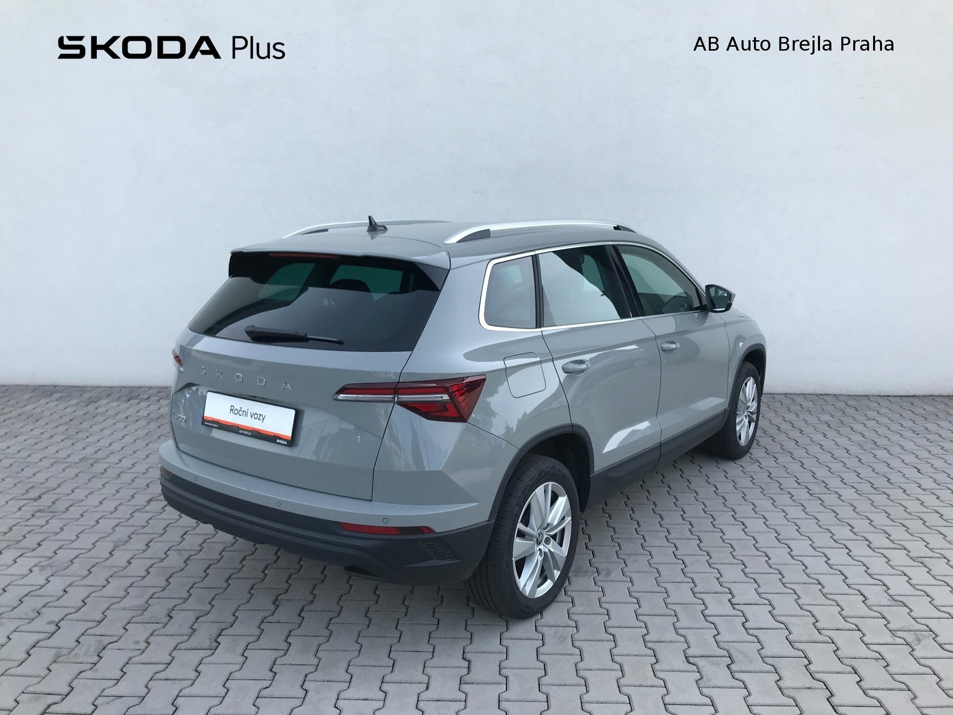 Škoda Karoq