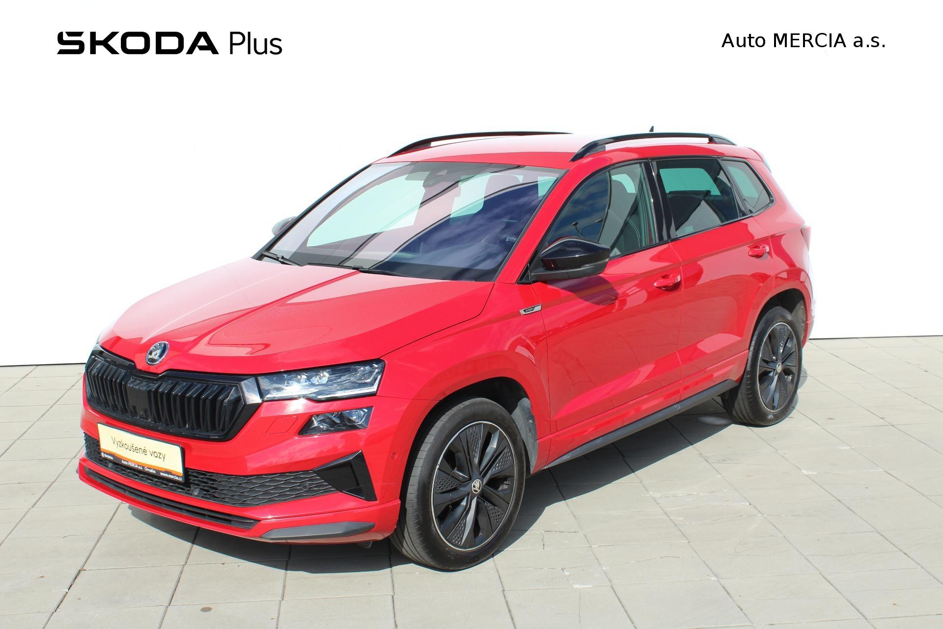 Škoda Karoq
