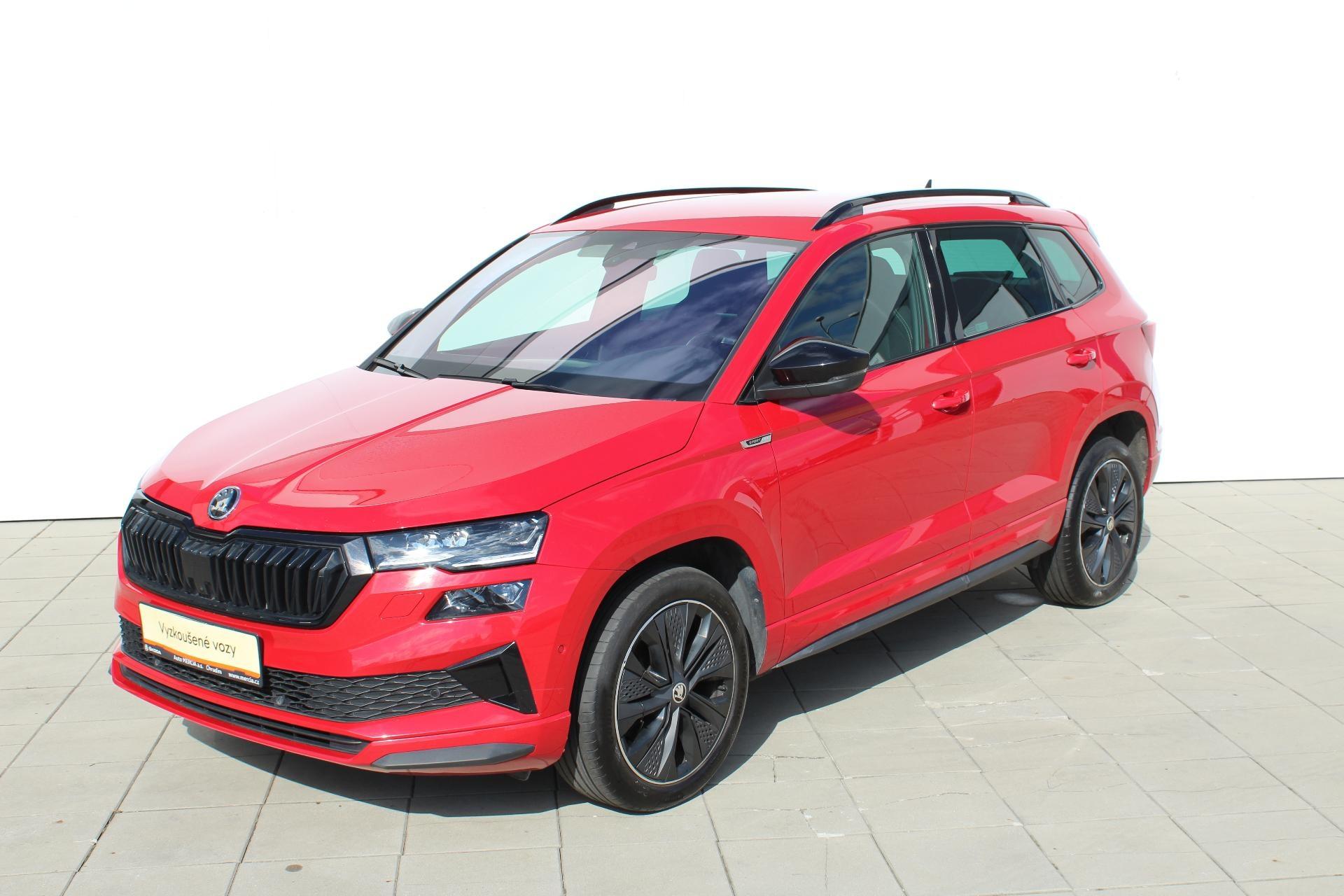 Škoda Karoq