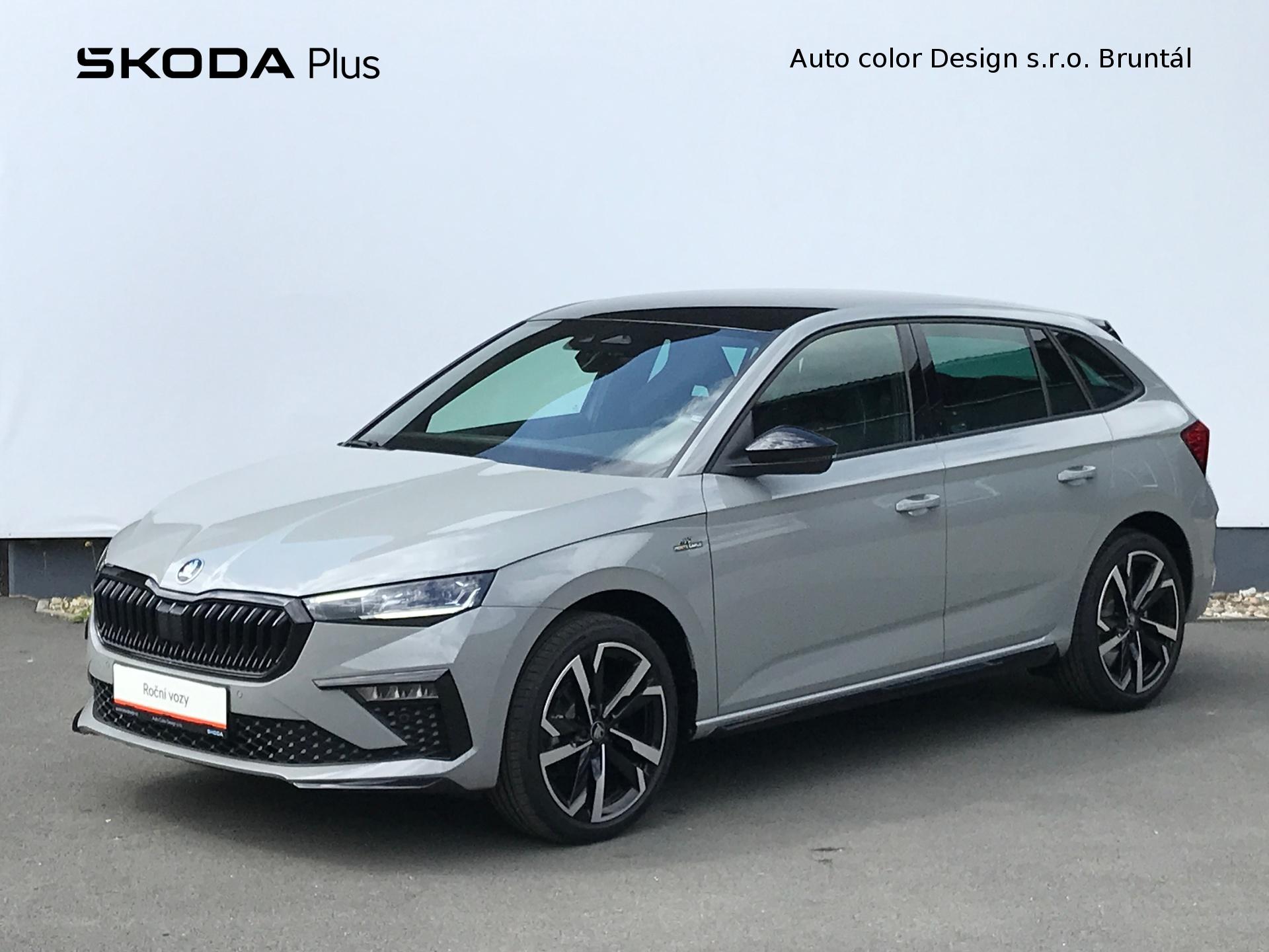 Škoda Scala