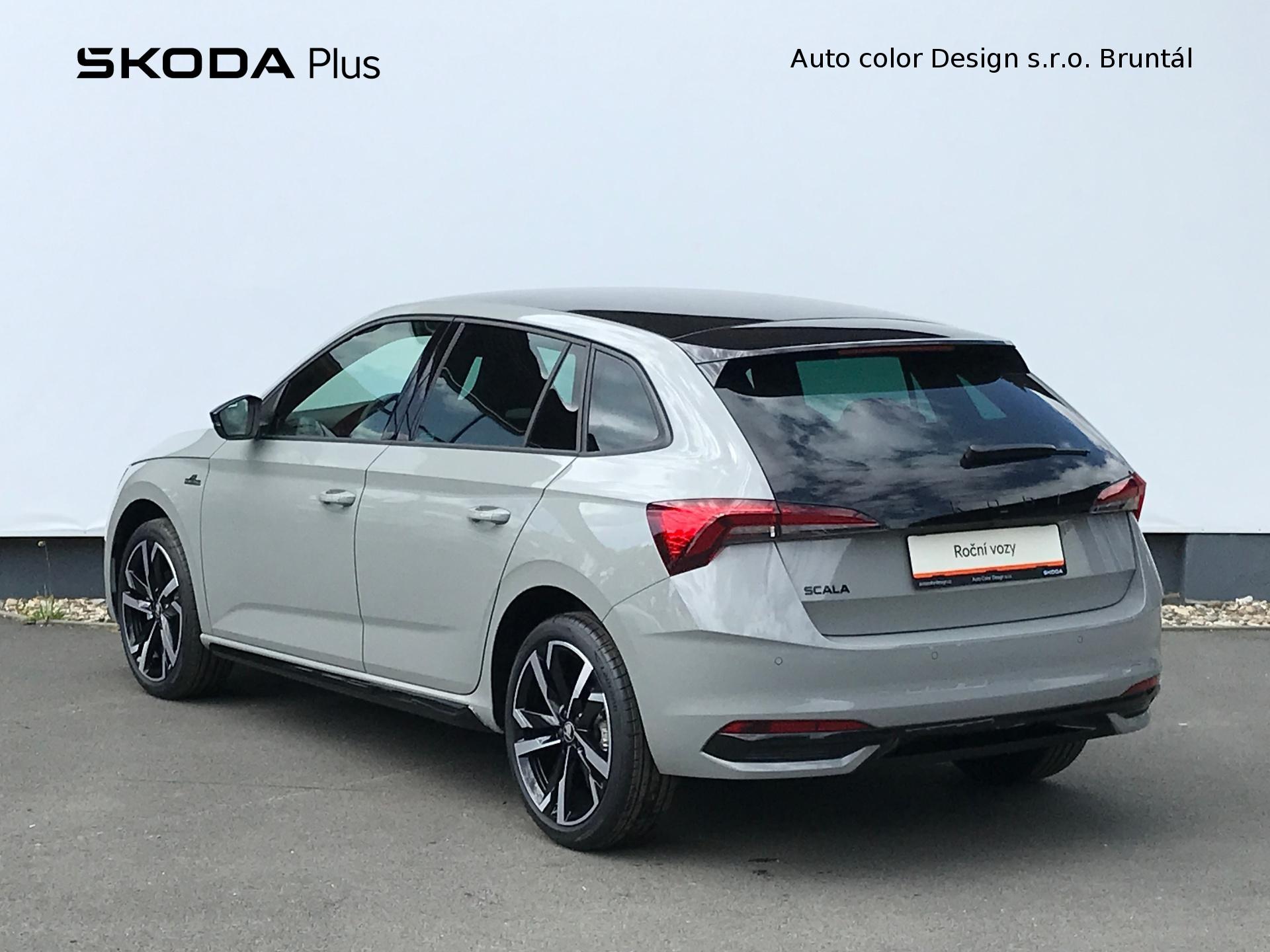Škoda Scala