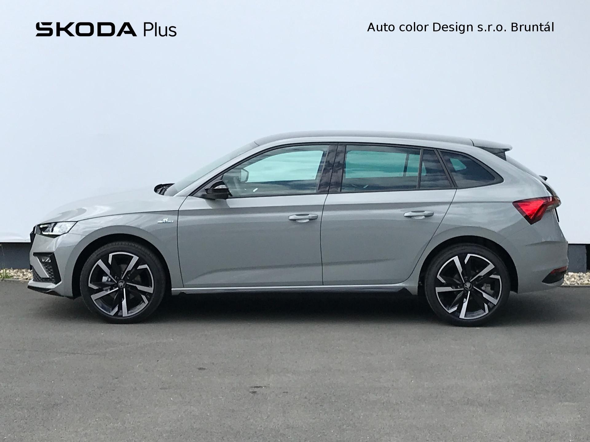 Škoda Scala