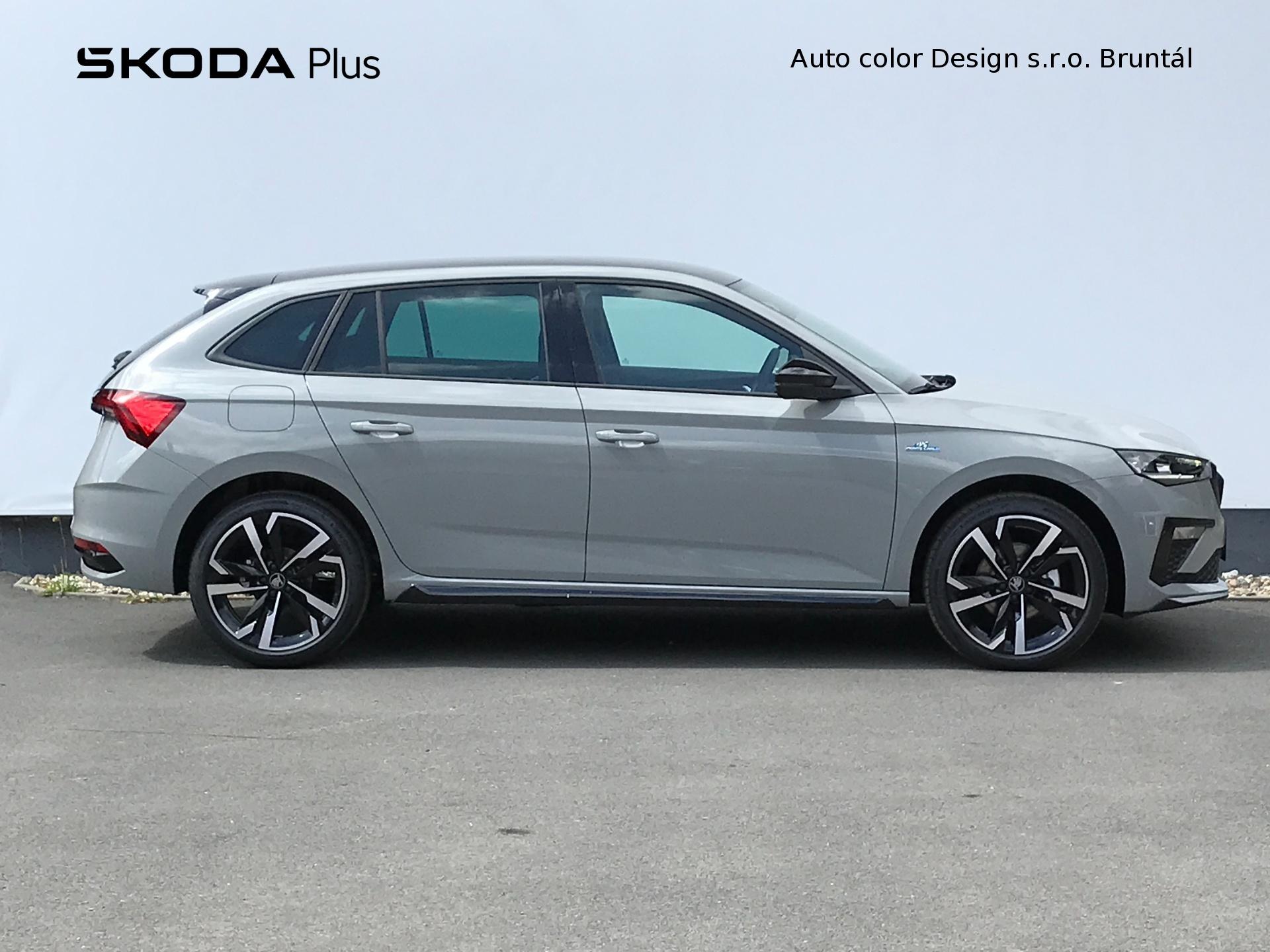 Škoda Scala