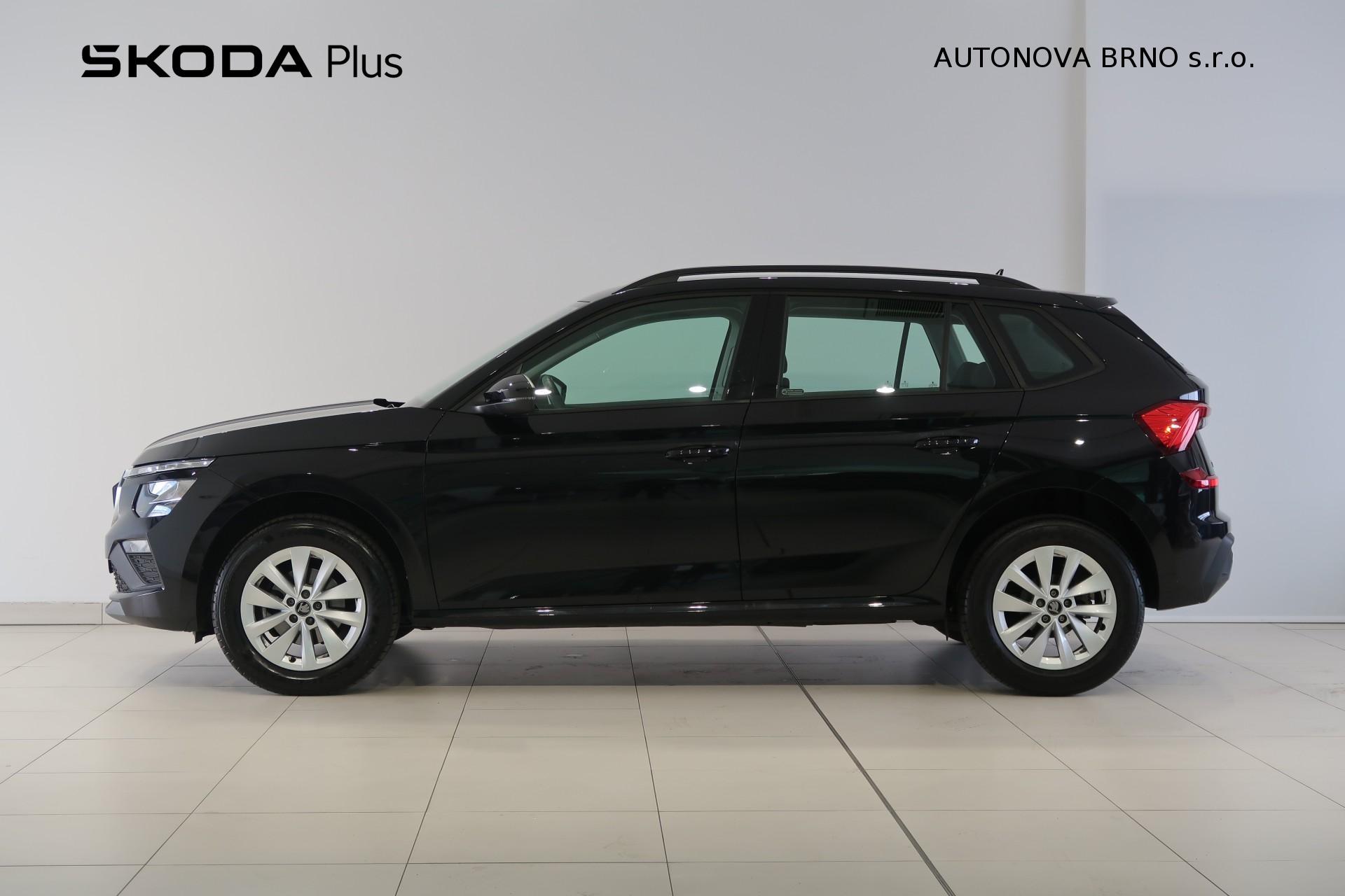 Škoda Kamiq