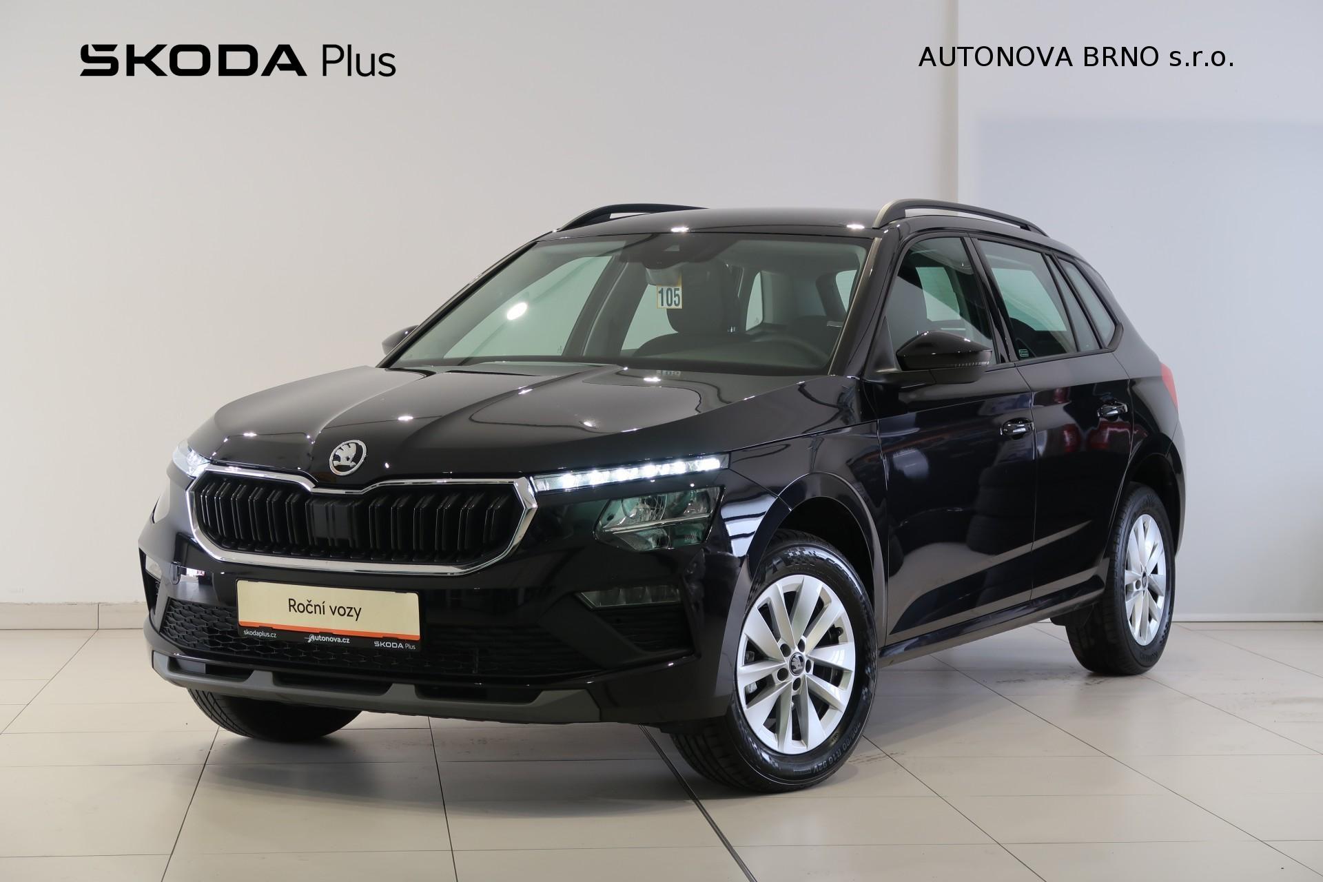 Škoda Kamiq