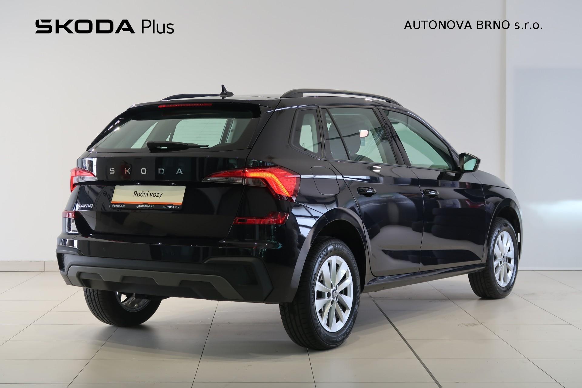 Škoda Kamiq