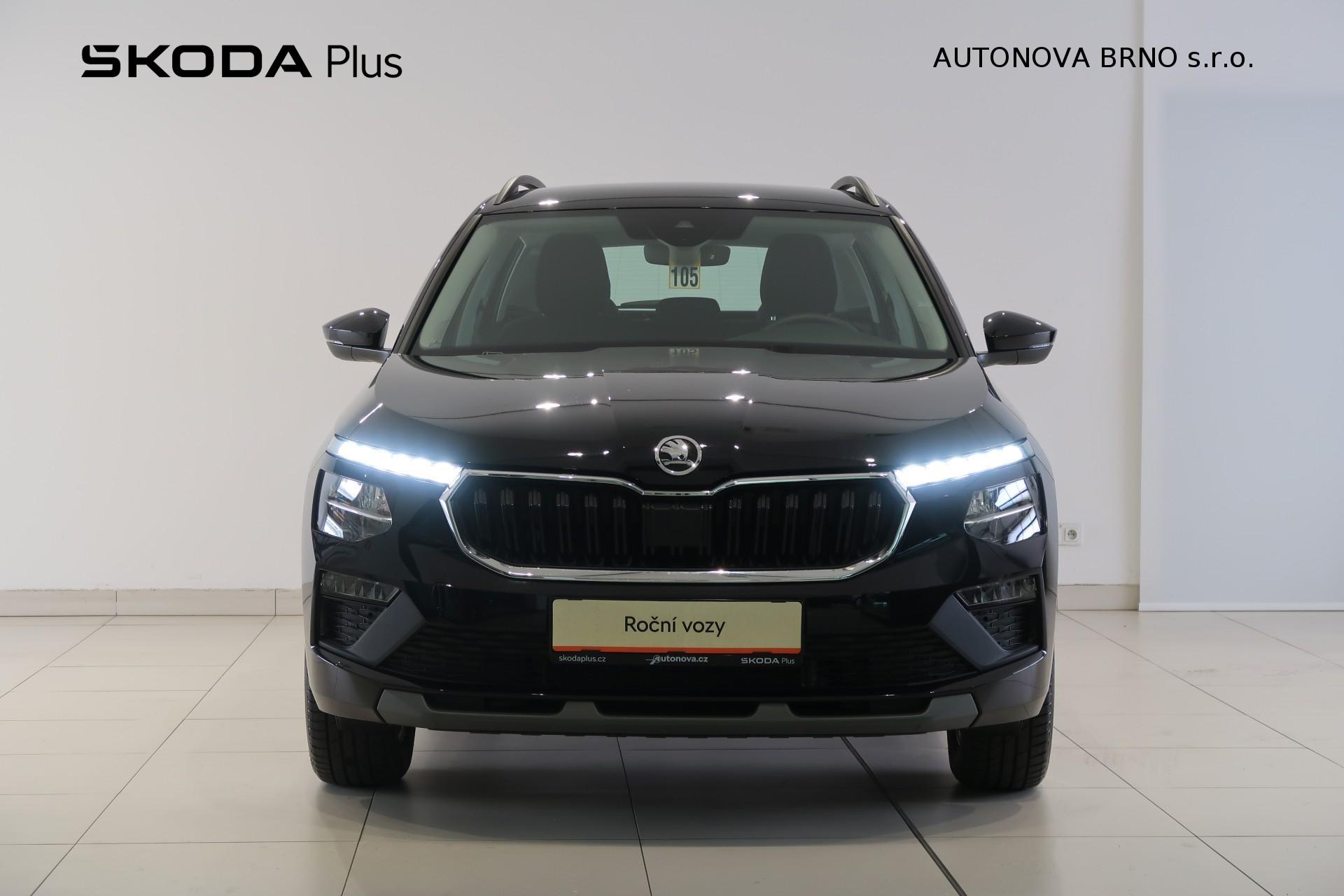 Škoda Kamiq
