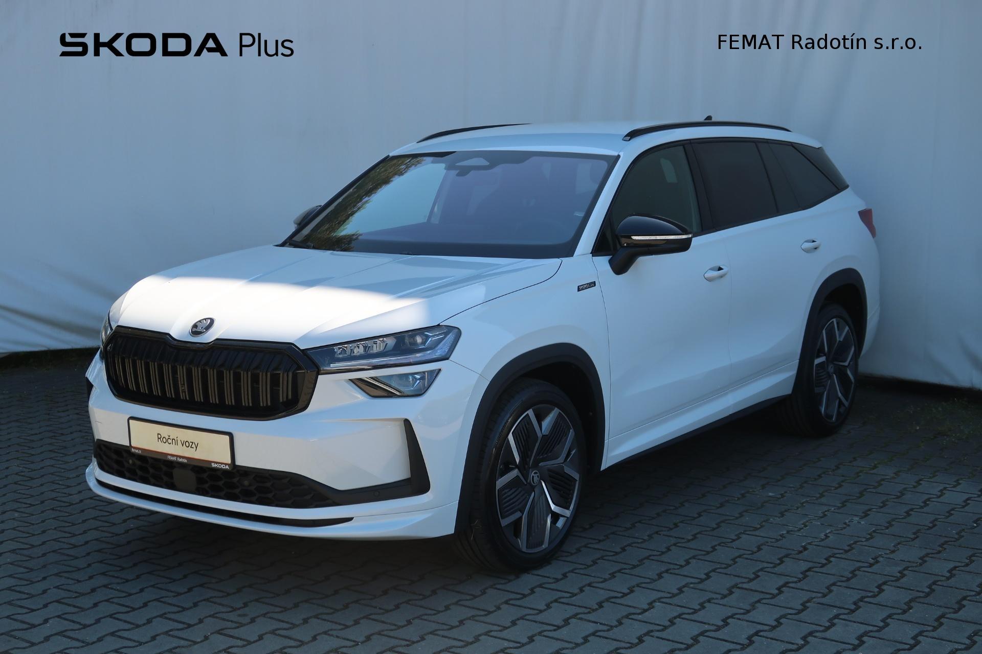 Škoda Kodiaq